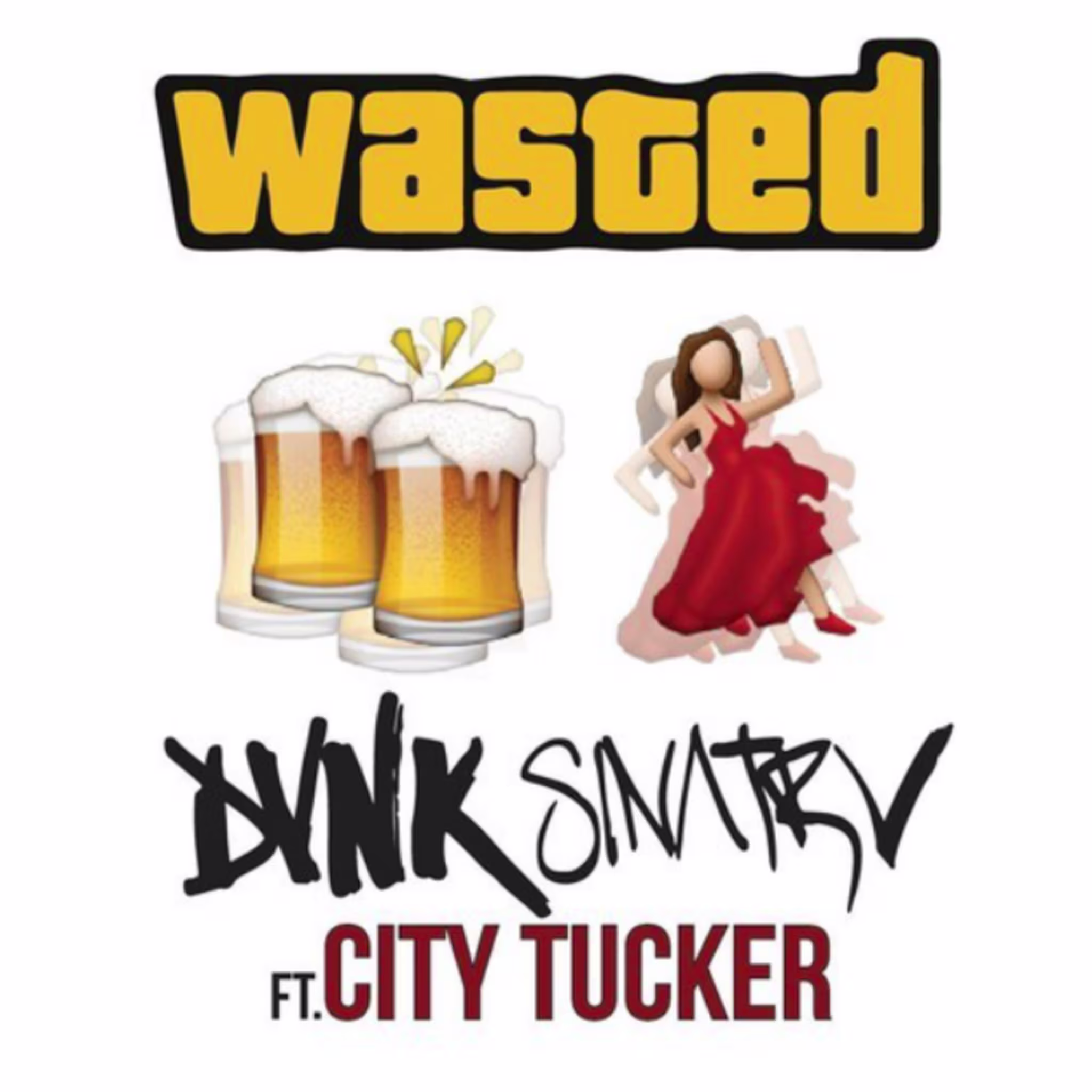 dvnk sinatrv wasted