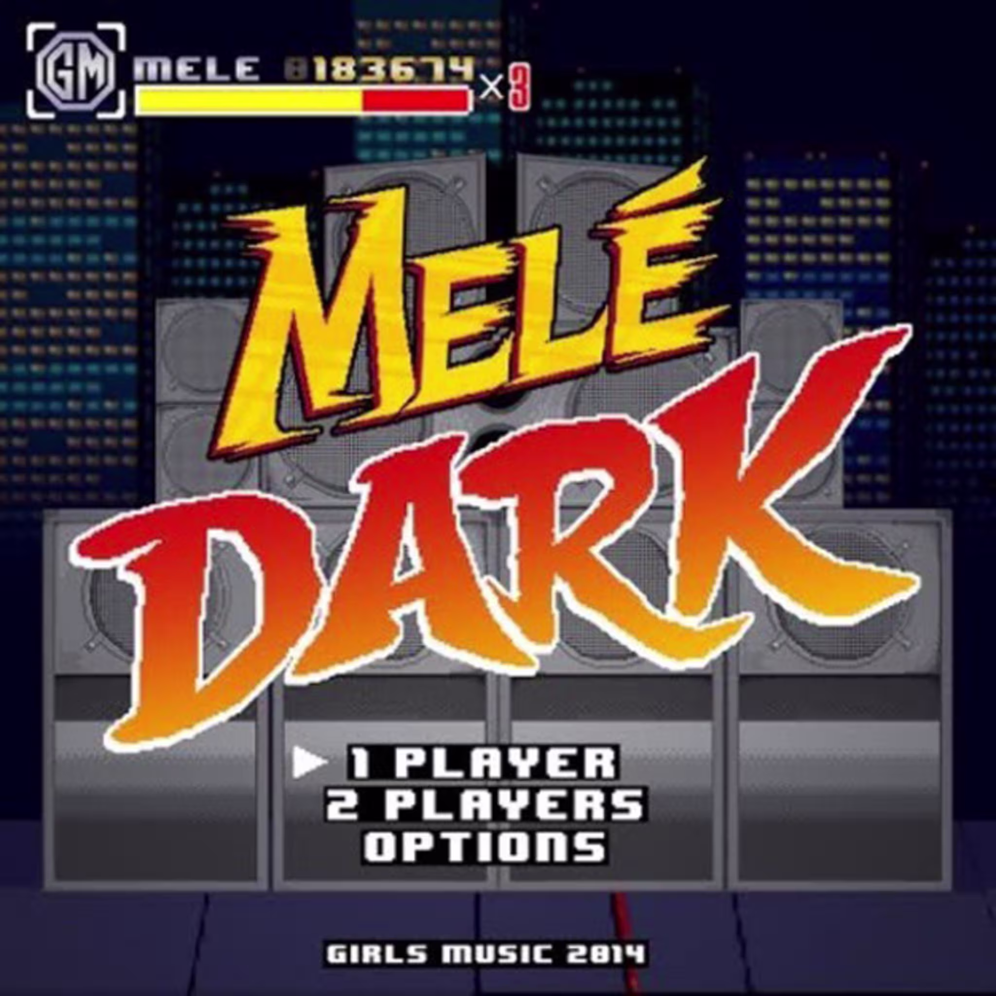 mele dark