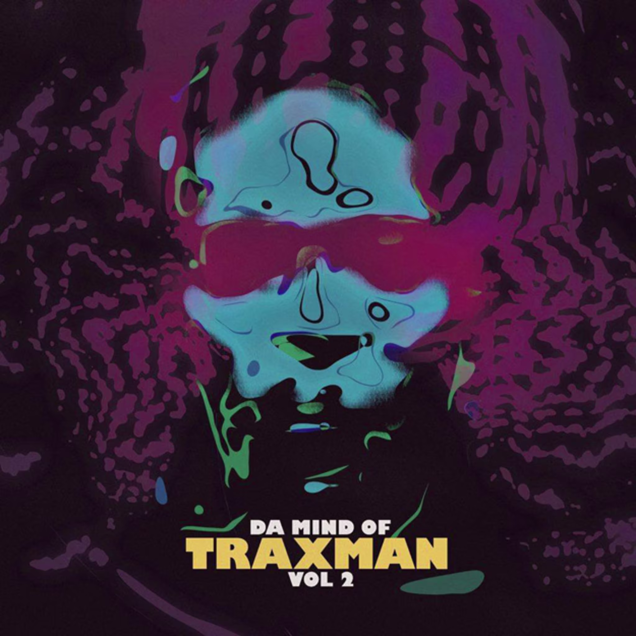 da mind of traxman vol 2