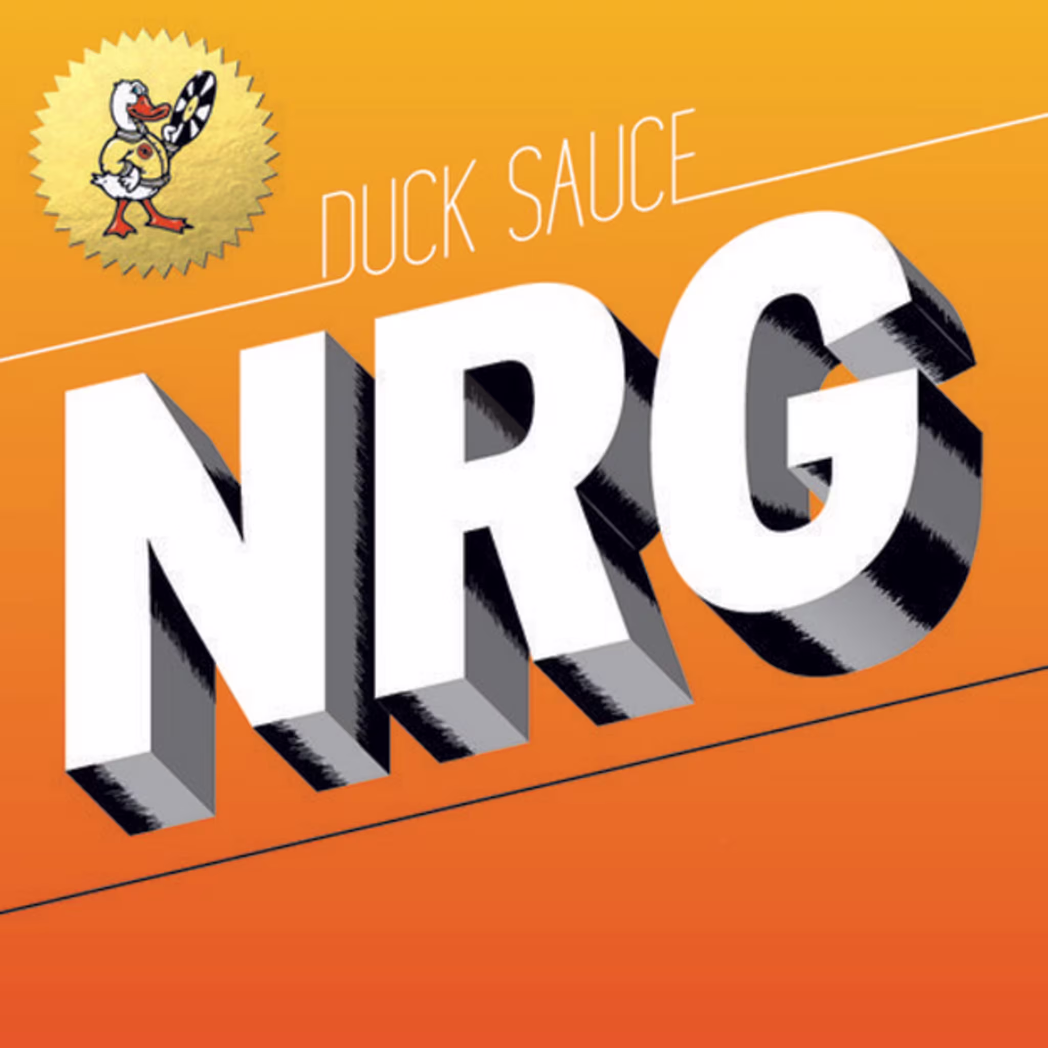 duck sauce nrg