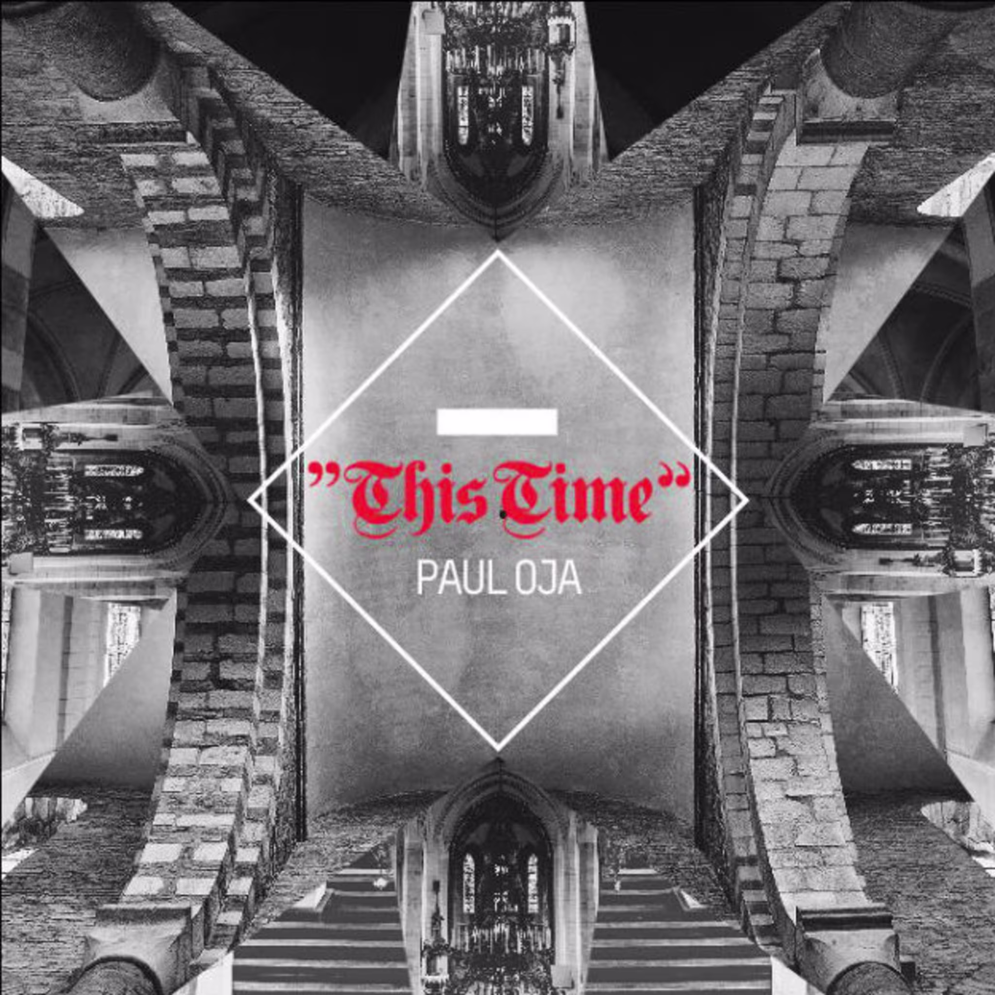 Paul Oja   This Time Art