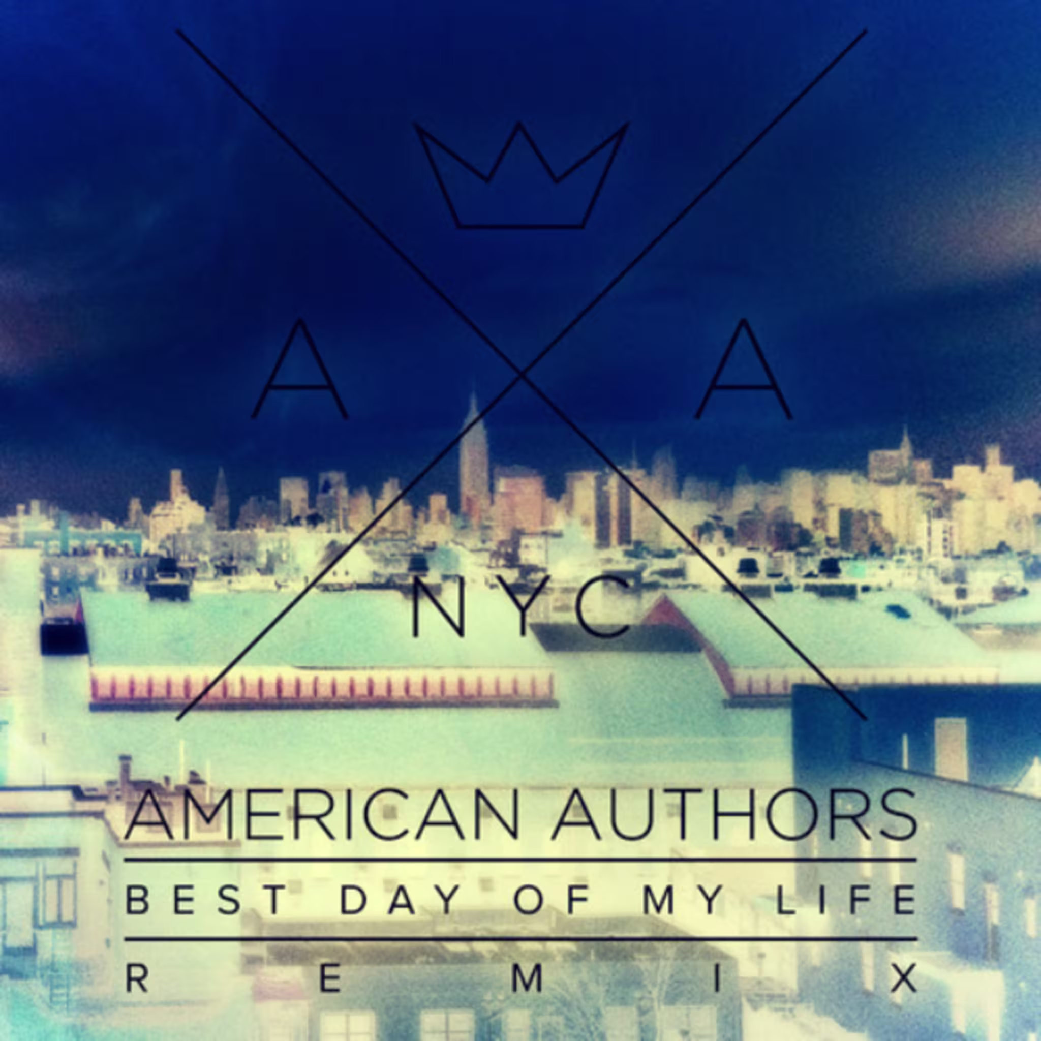 gazzo bestdayofmy life rmx