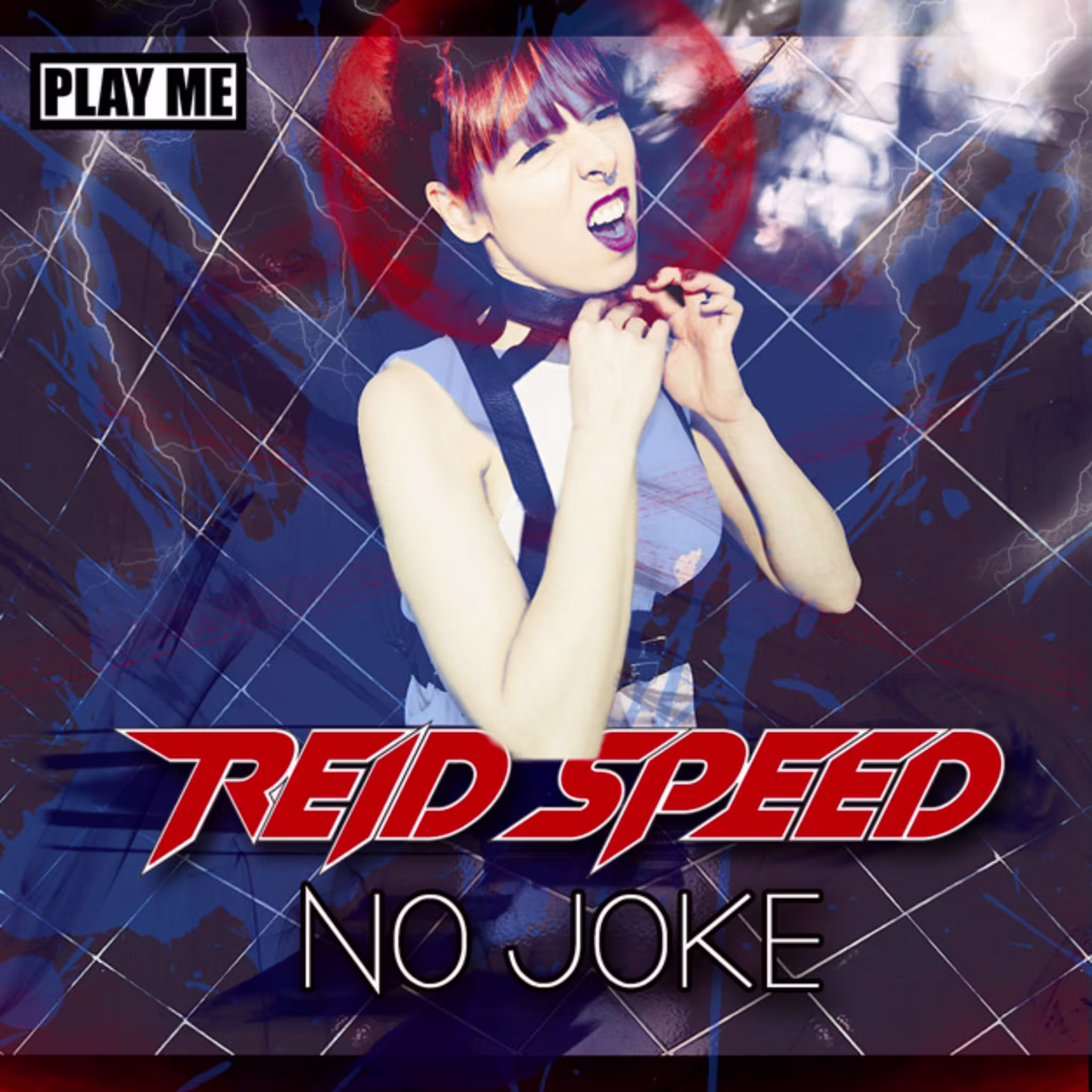 NOJOKE cover