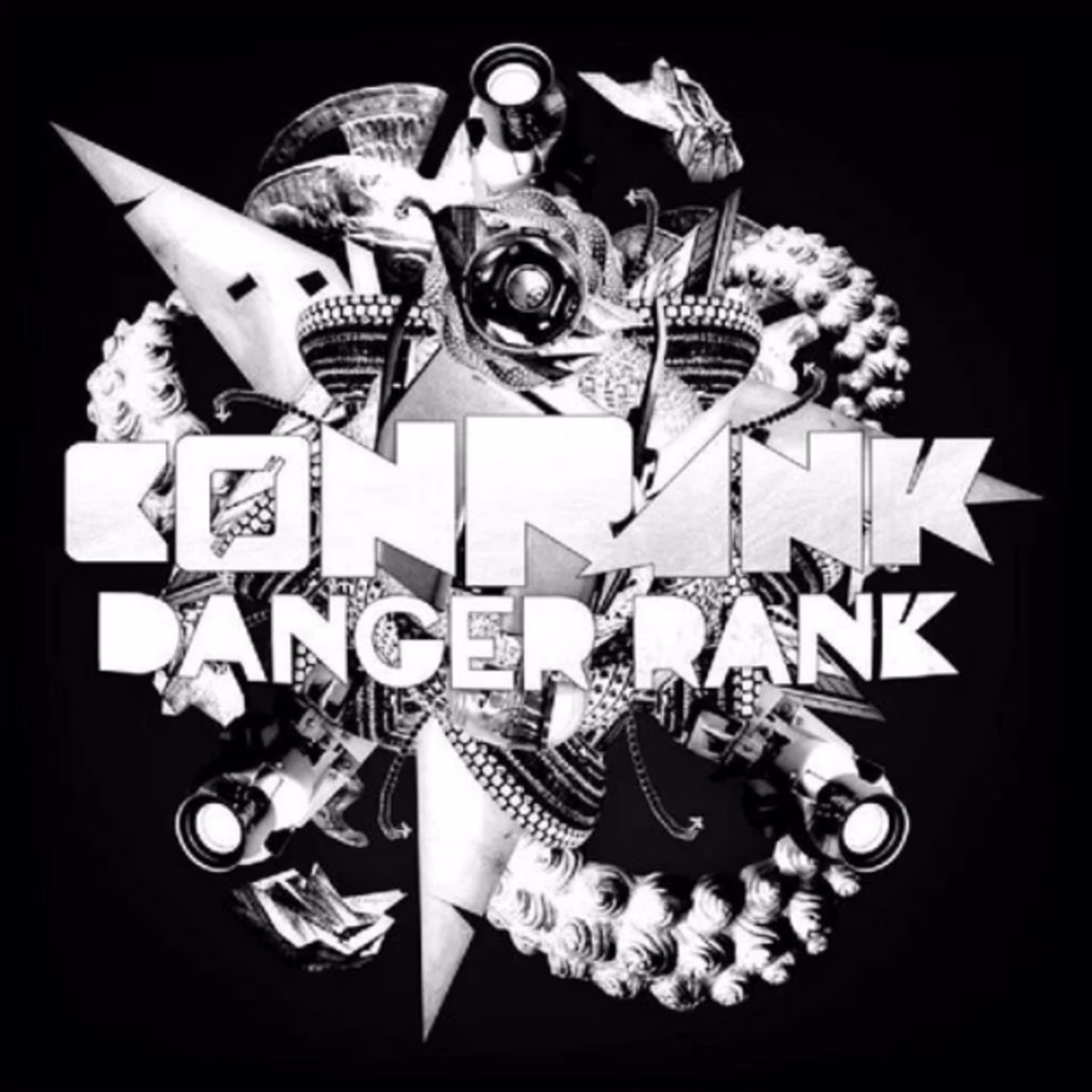danger rank cover