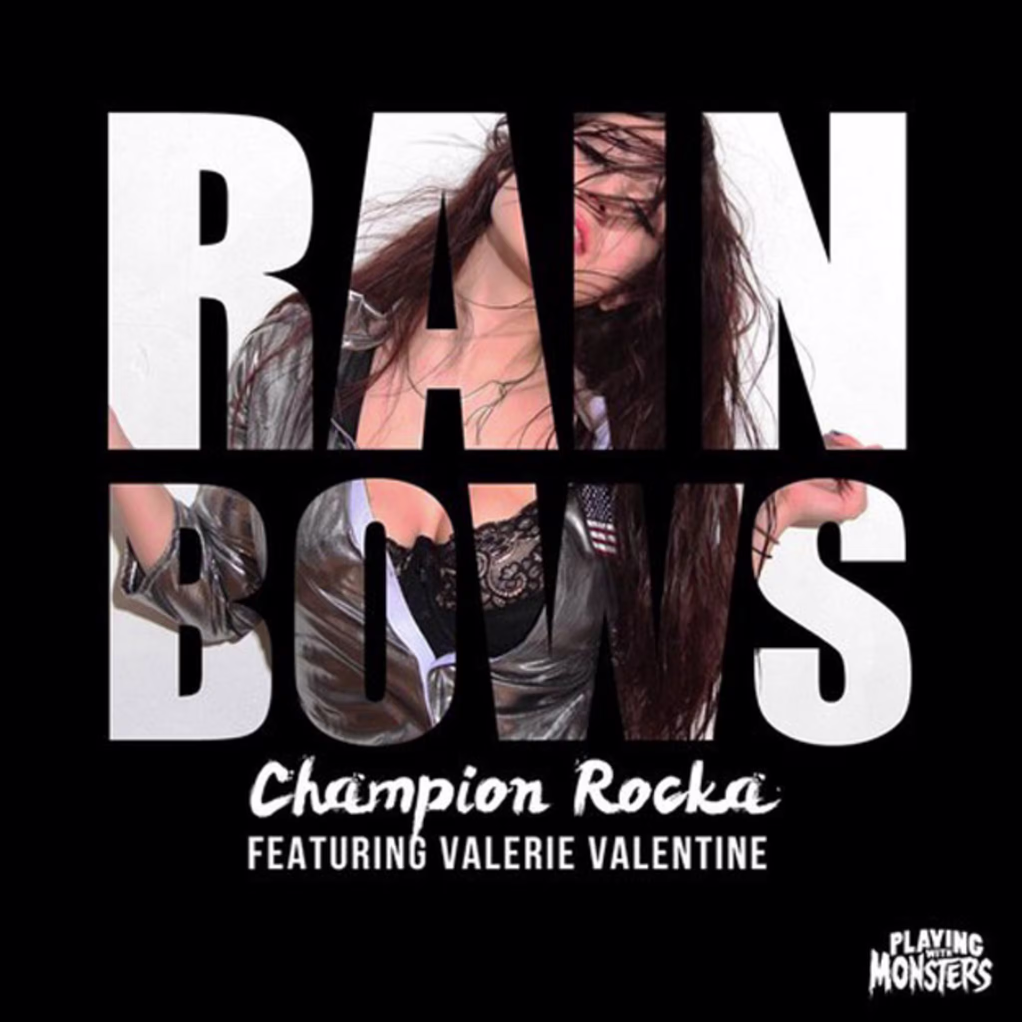 cr rainbows cover