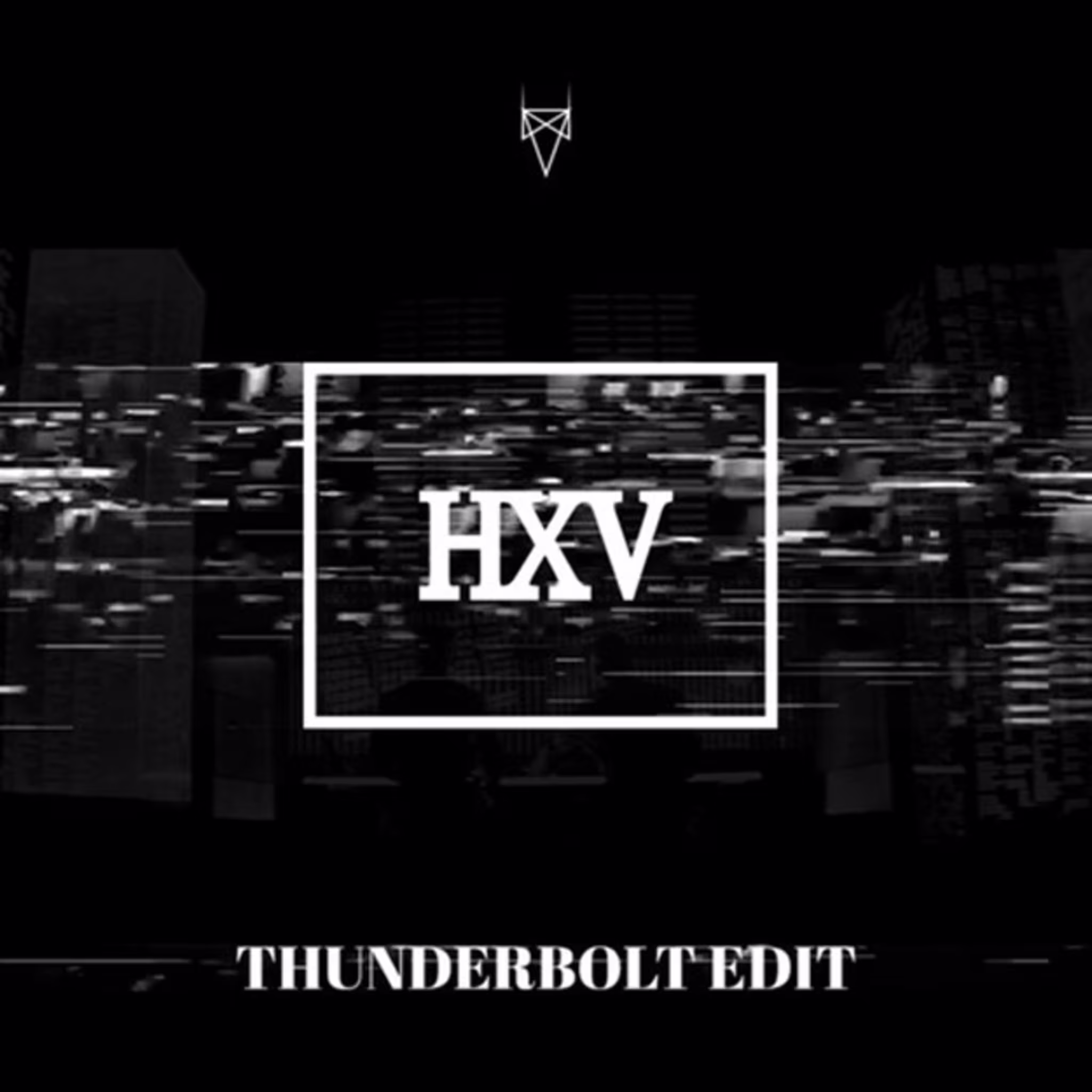 hxv thunderbolt edit