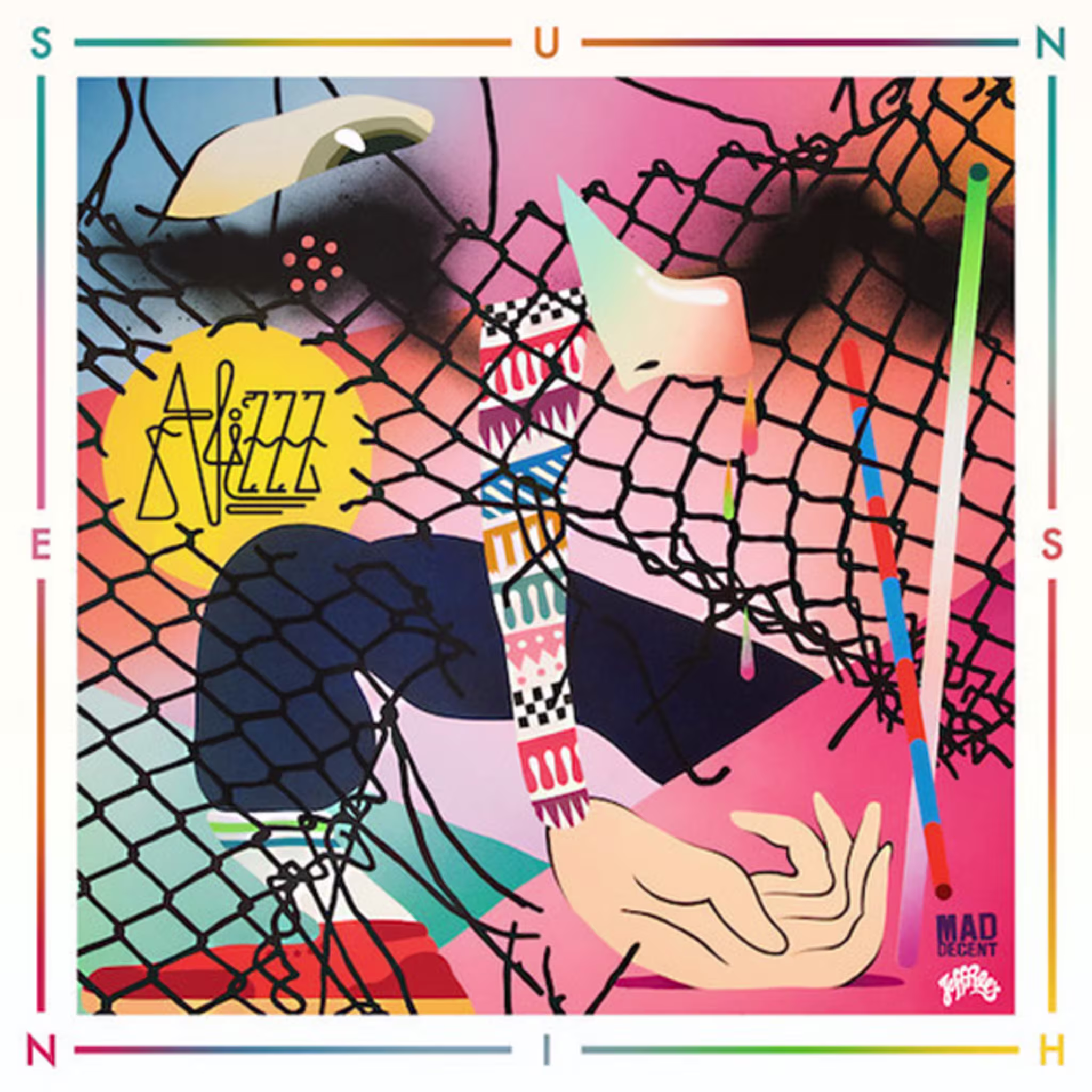 alizzz sunshine ep