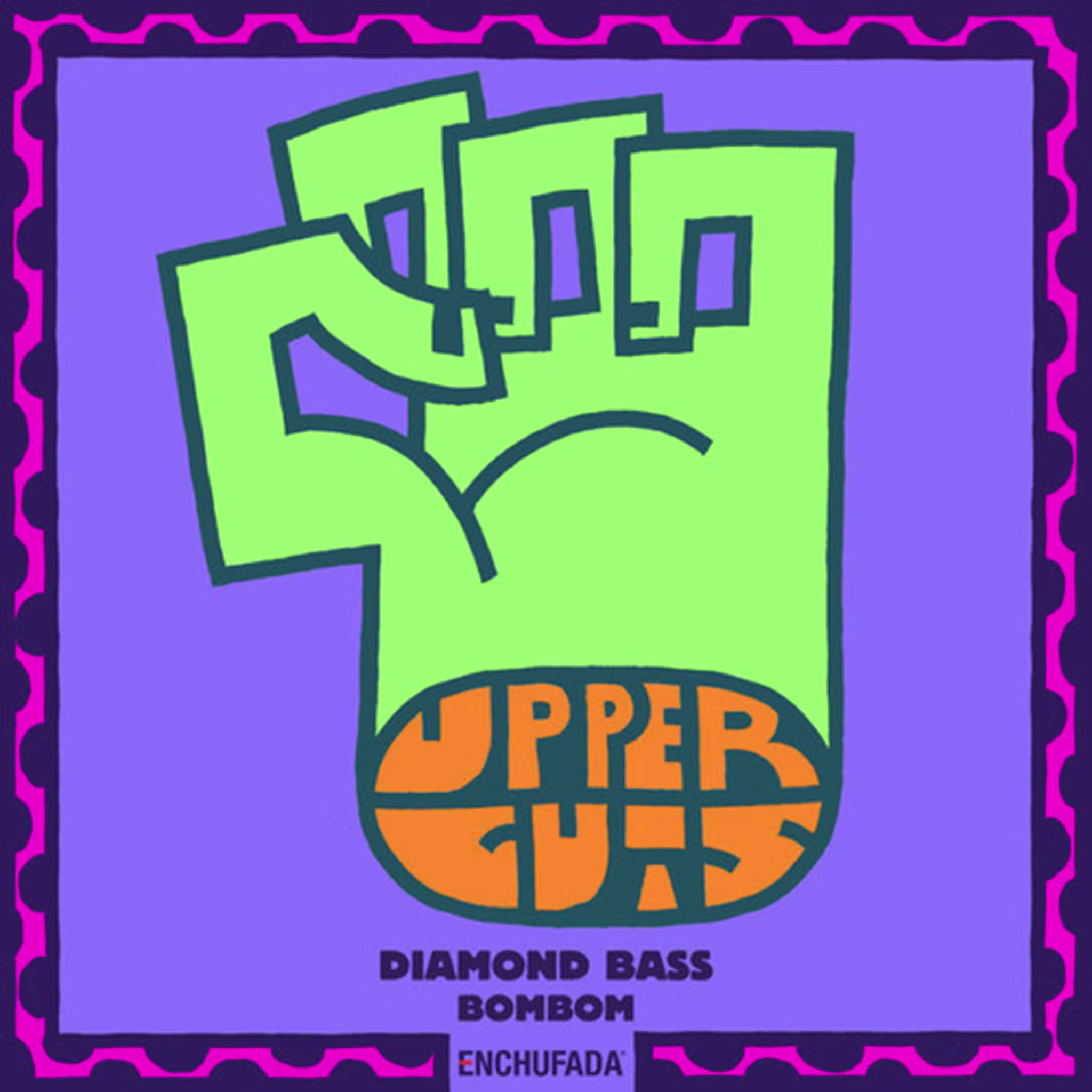 diamond bass bombom