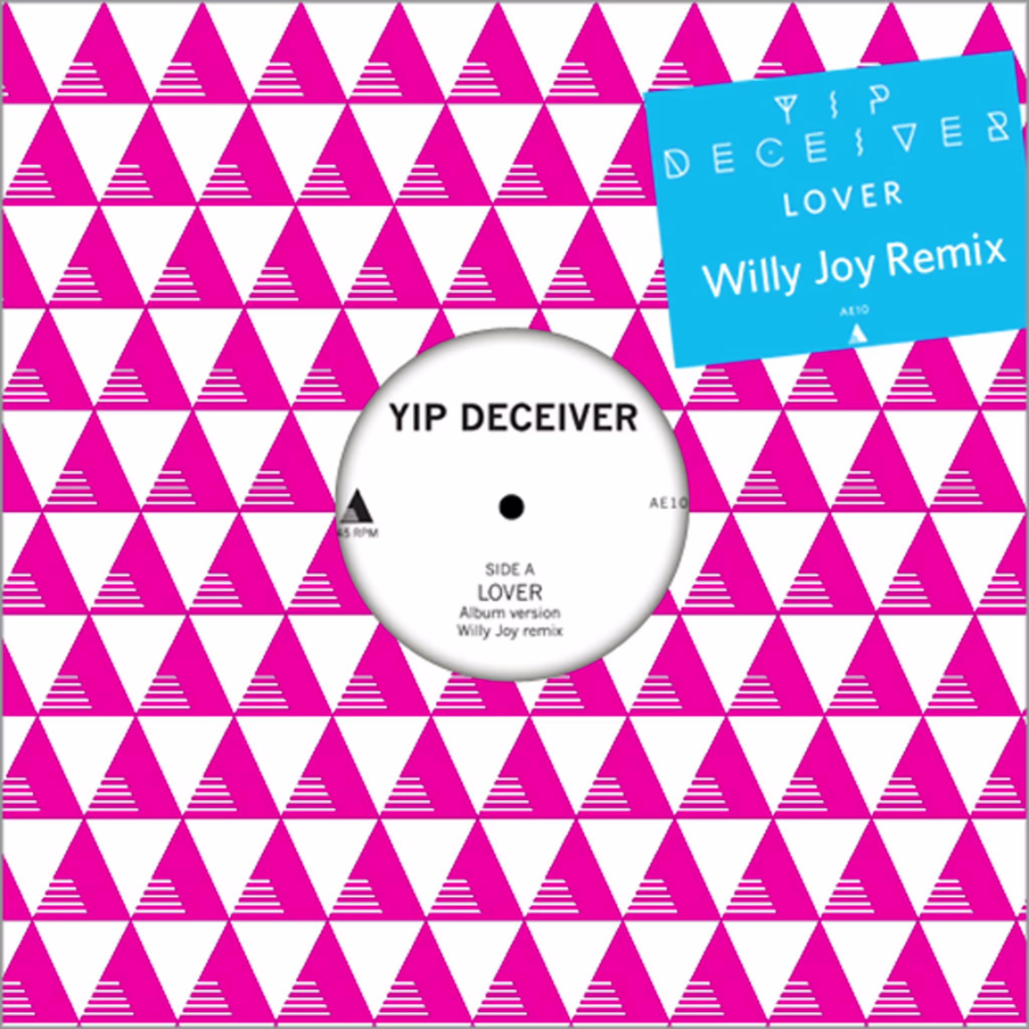 willy joy lover remix