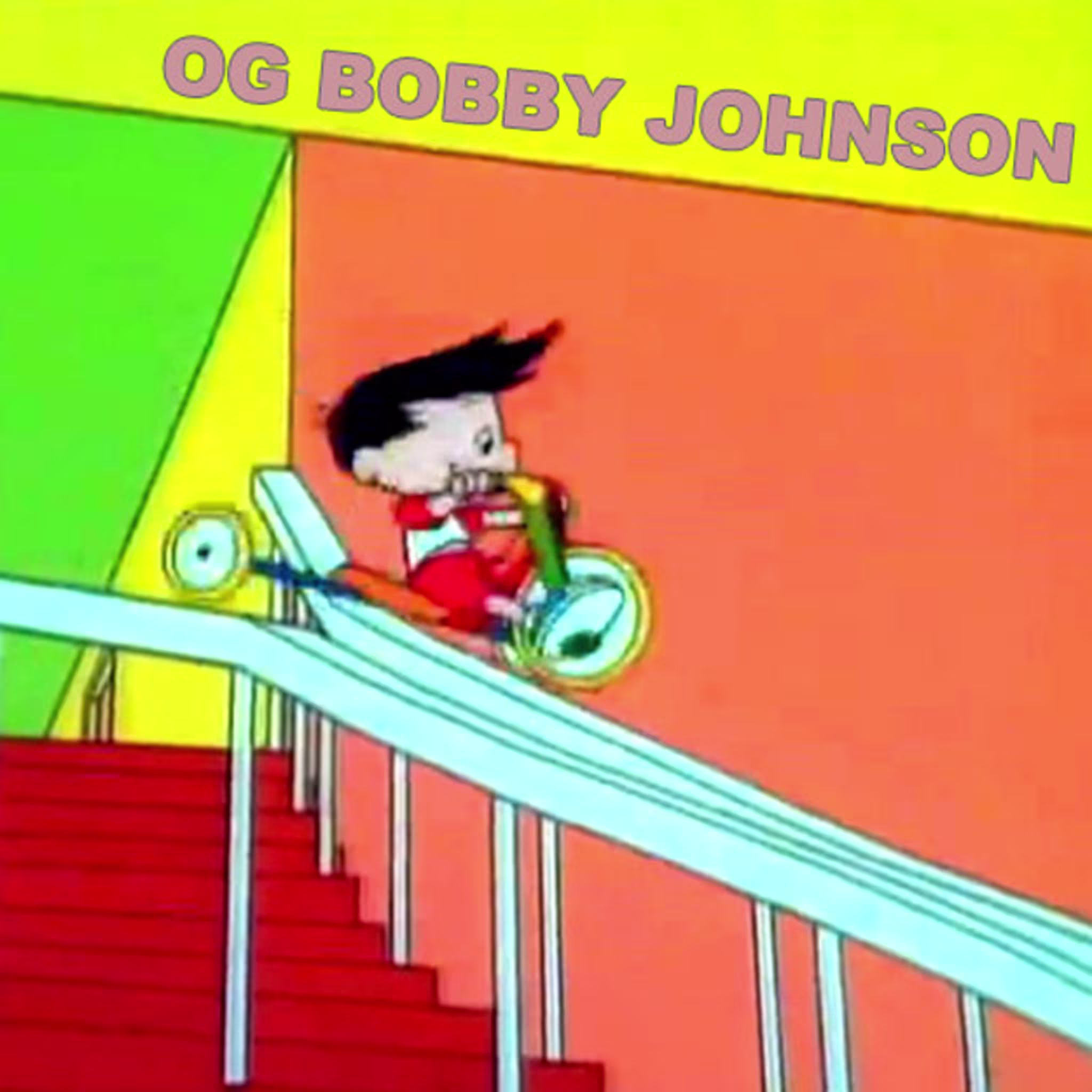 og bobby johnson skinny friedman rmx