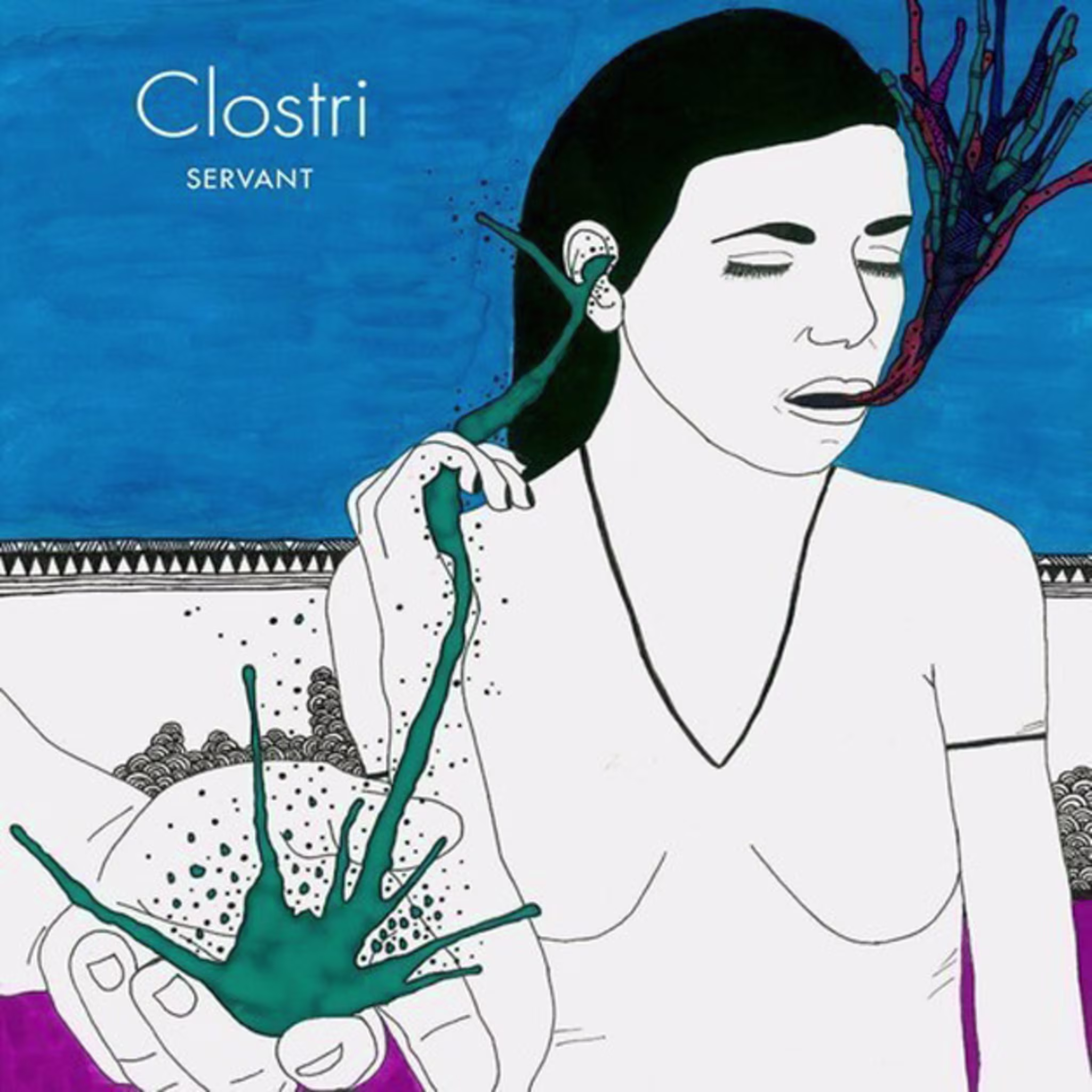 clostri servant