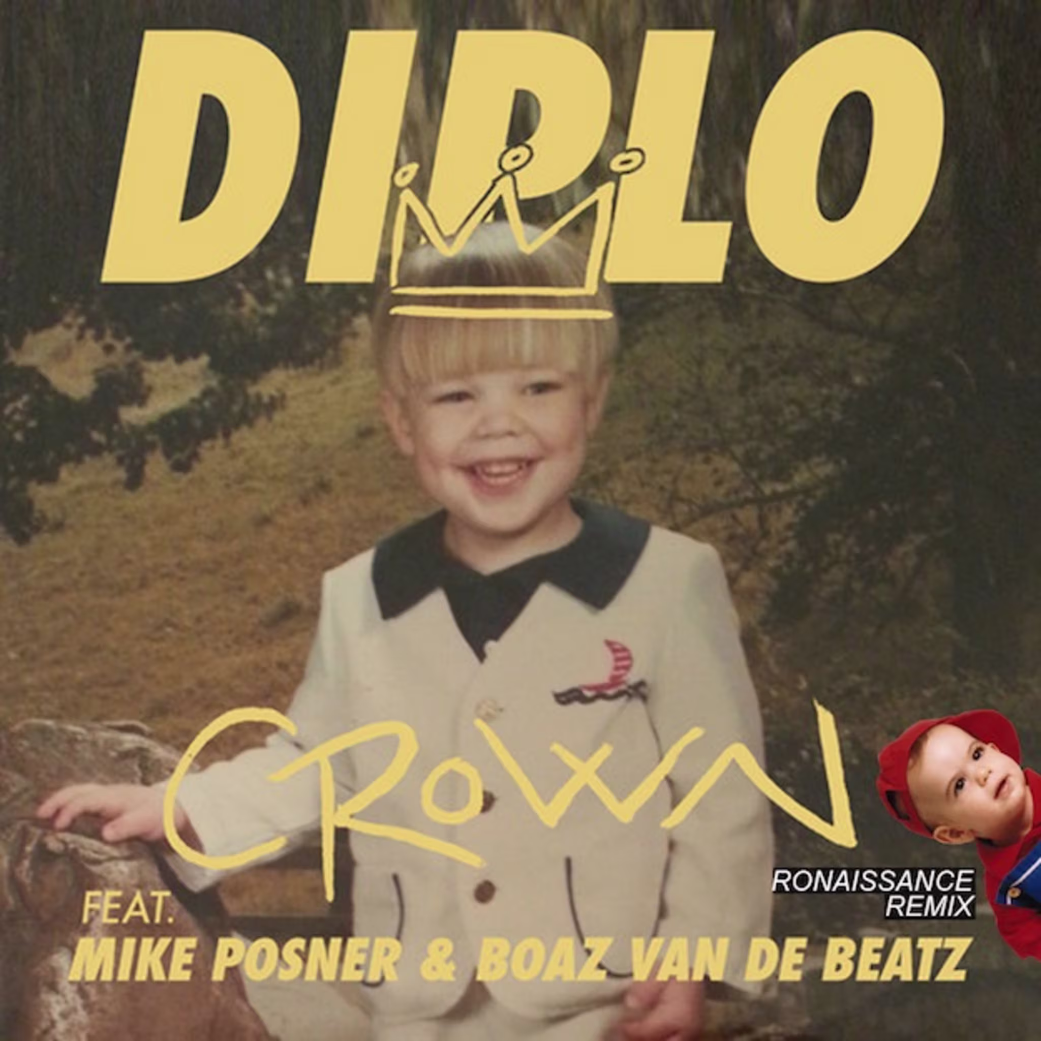 Crown RMX Cover3