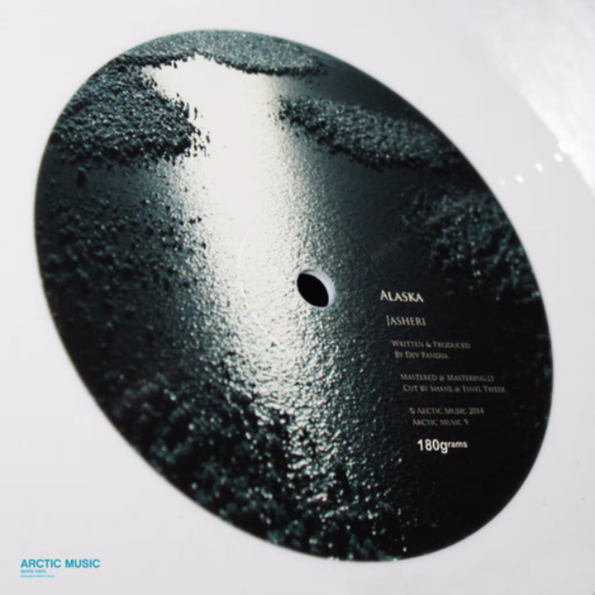 alaska jasheri vinyl