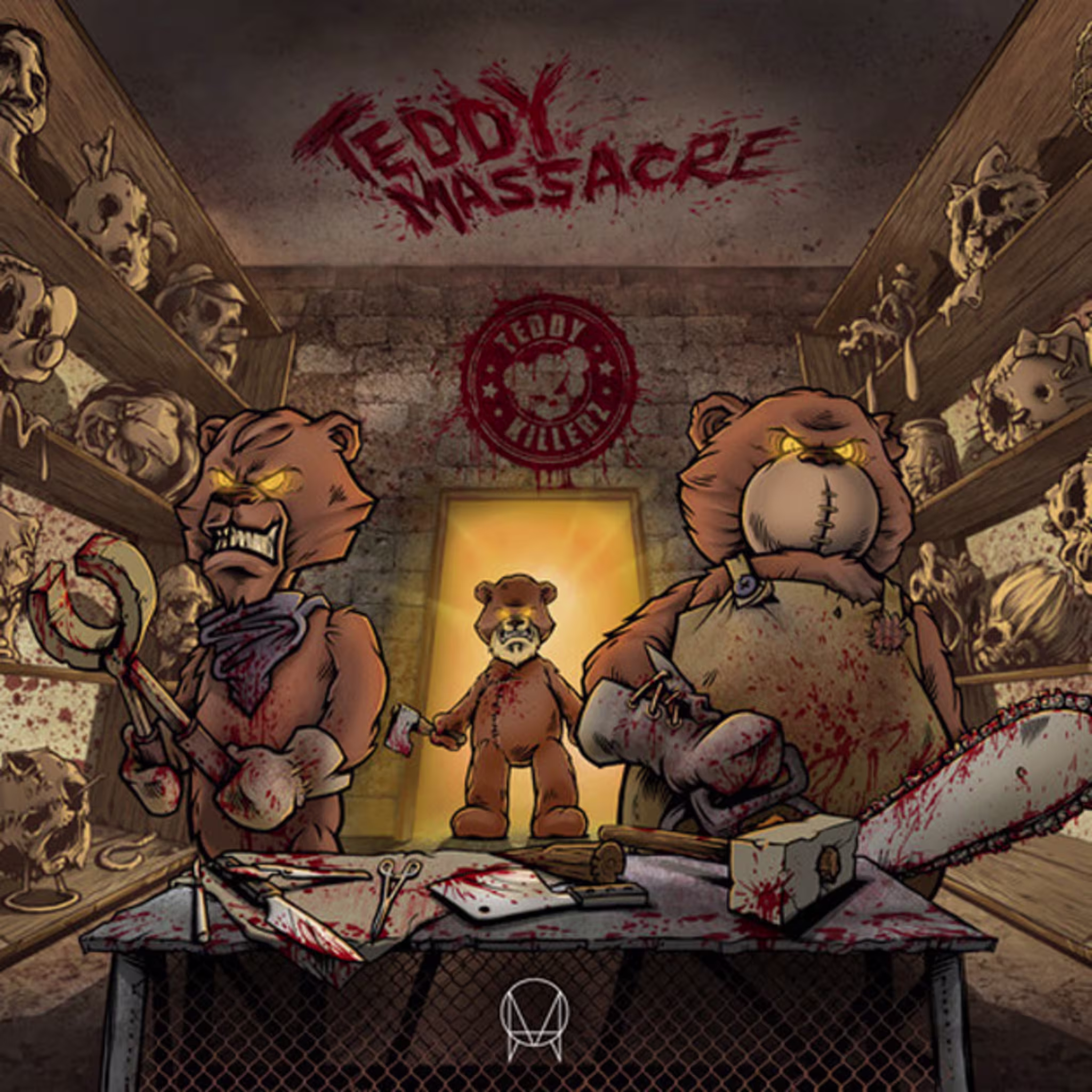 teddy killerz teddy massacre