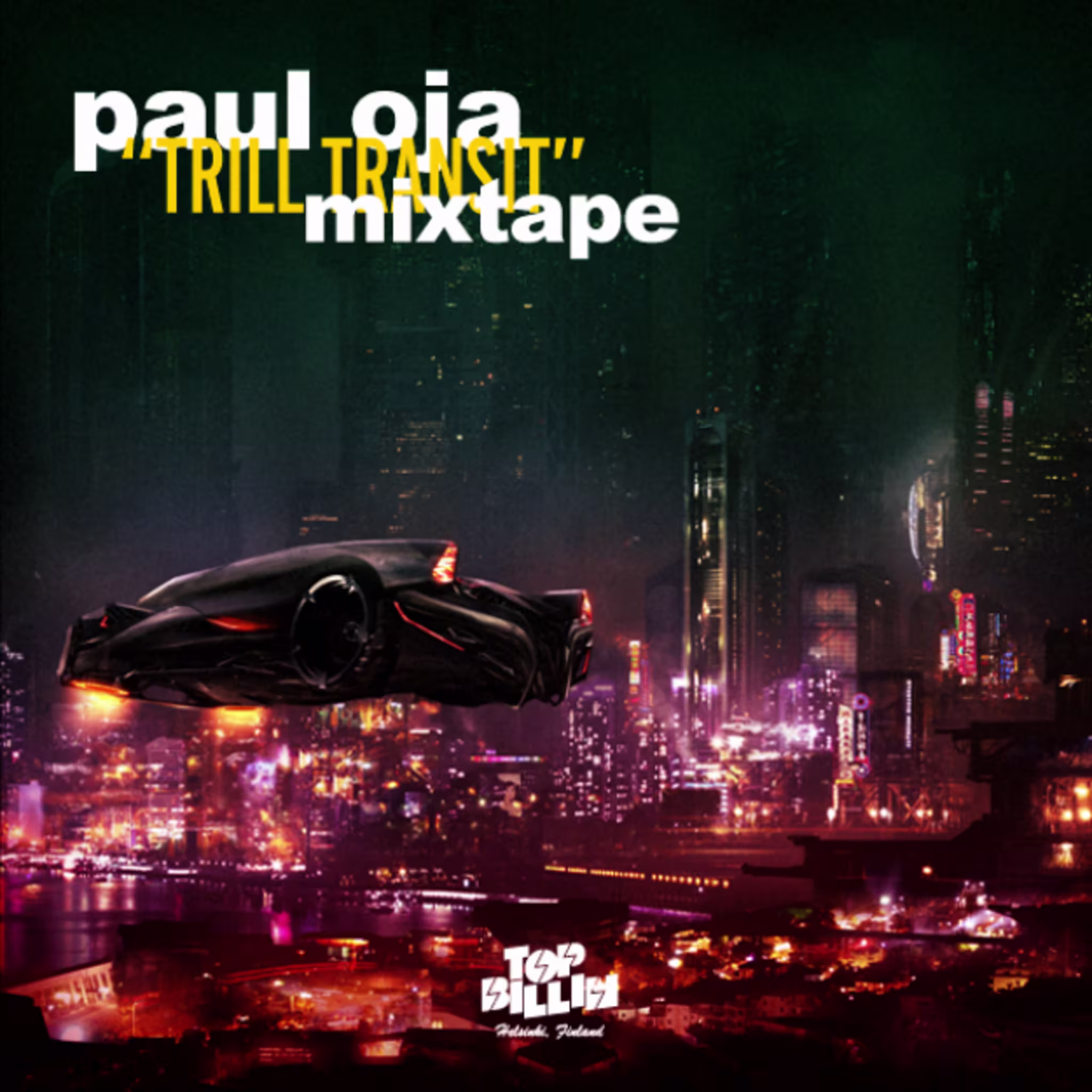 paul oja trill transit