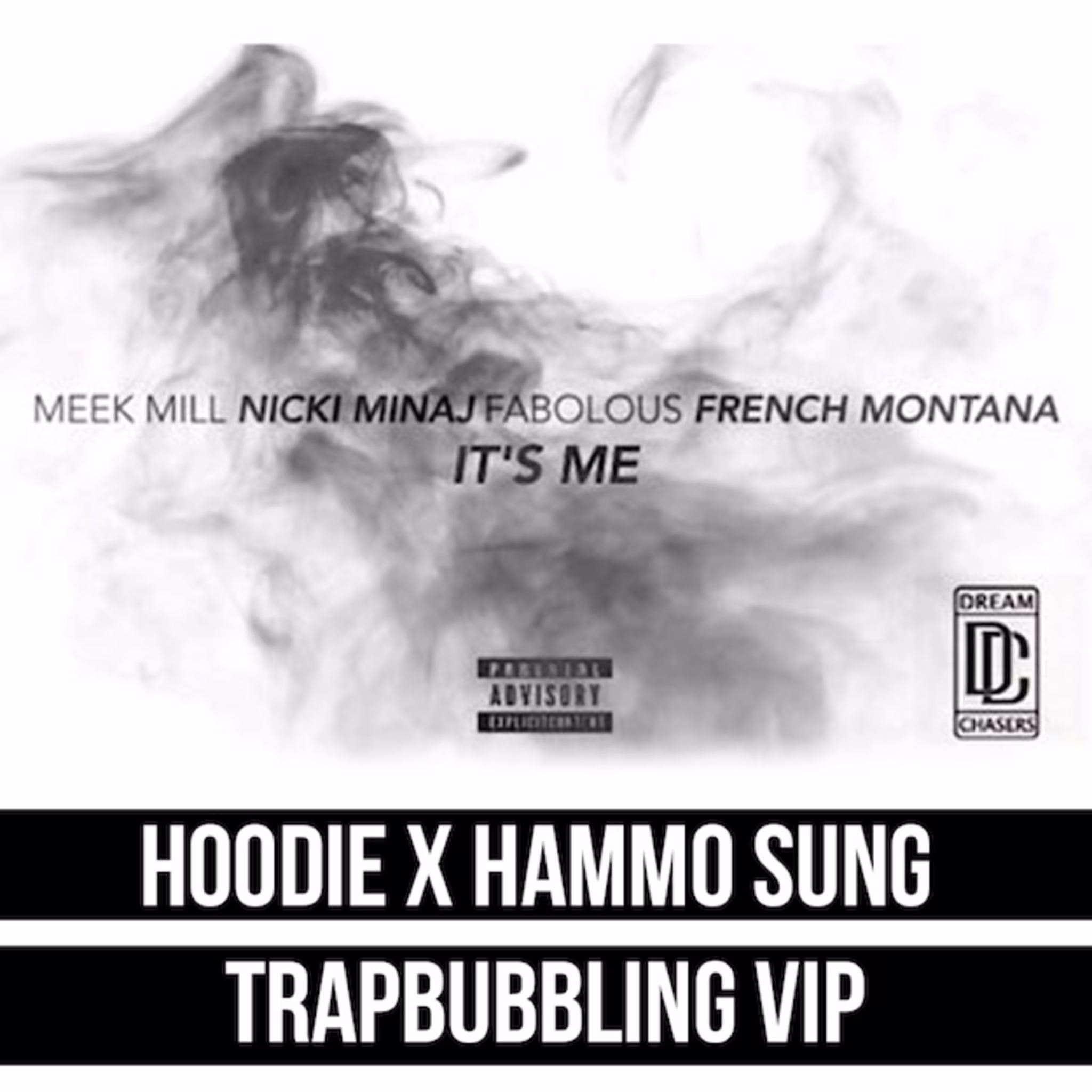Meek Mill hammo hoodie 1
