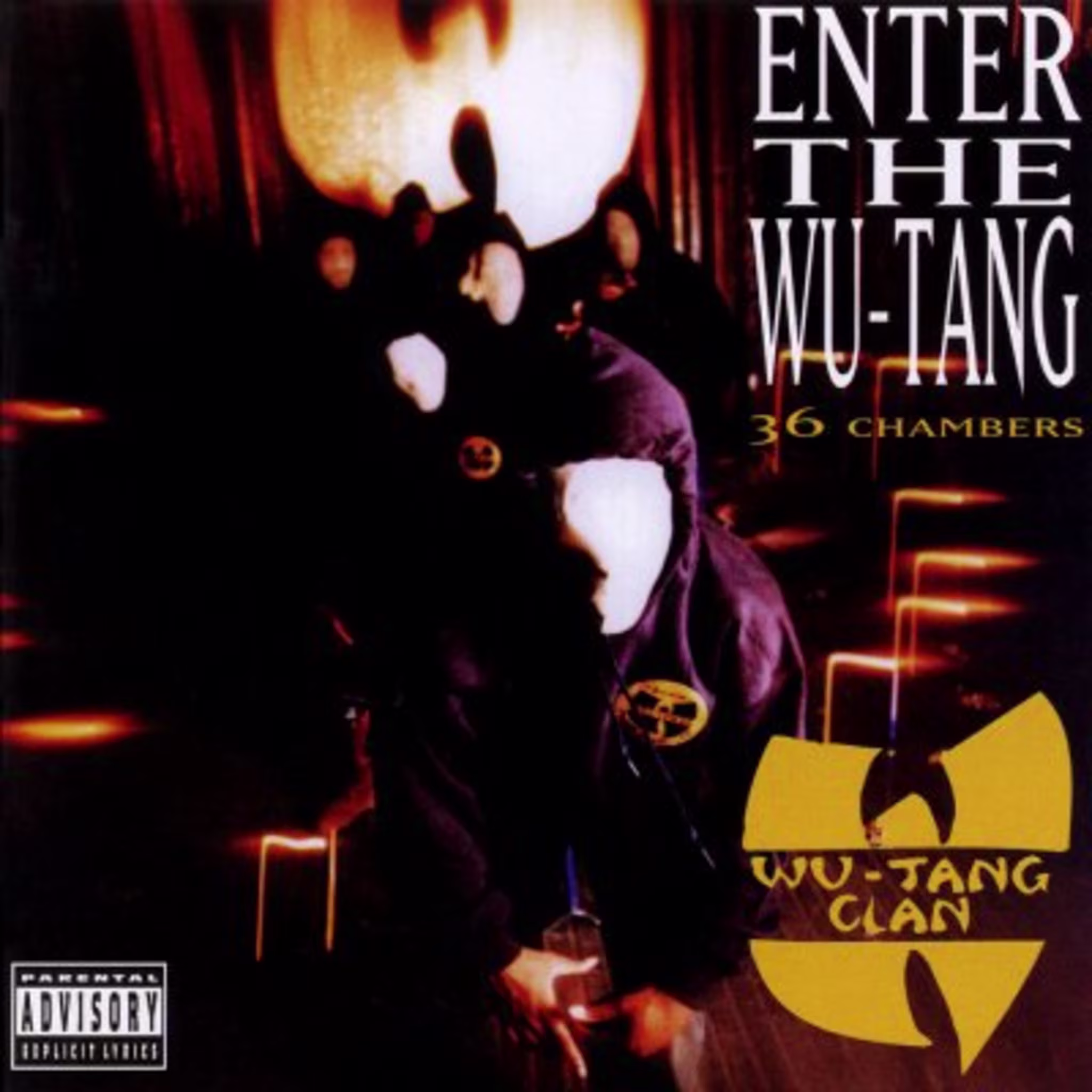 Wu-Tang Clan, Enter the Wu-Tang (36 Chambers) (1993)
