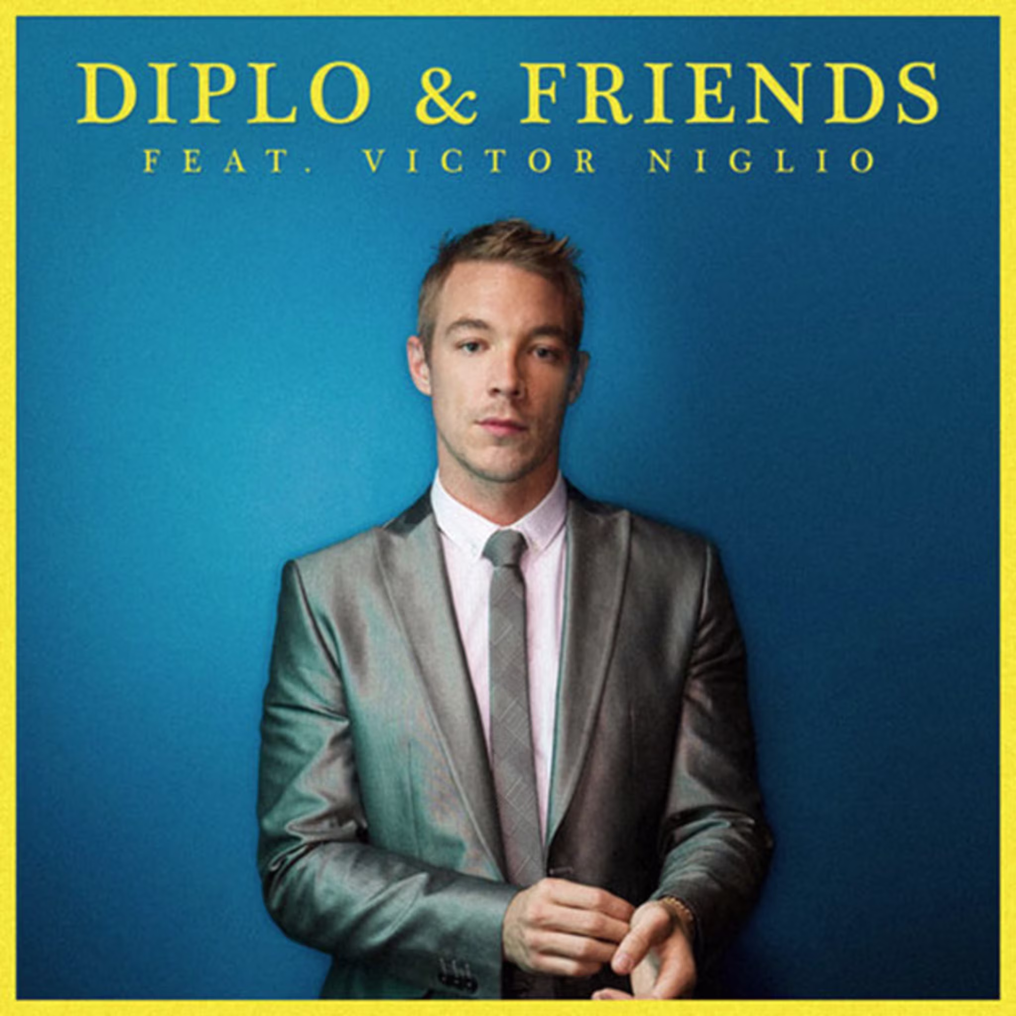 victor niglio diplo friends