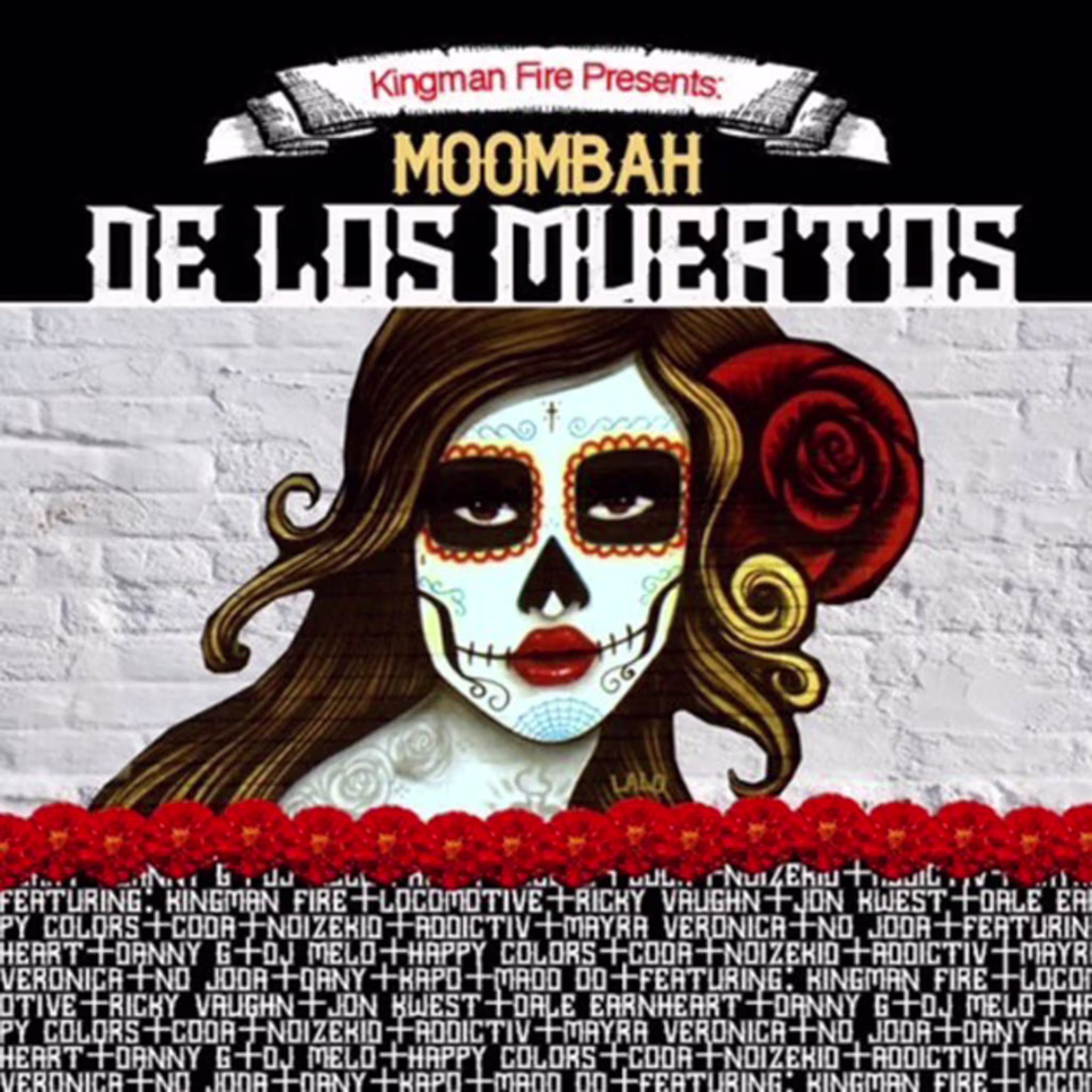 moombah de los muertos