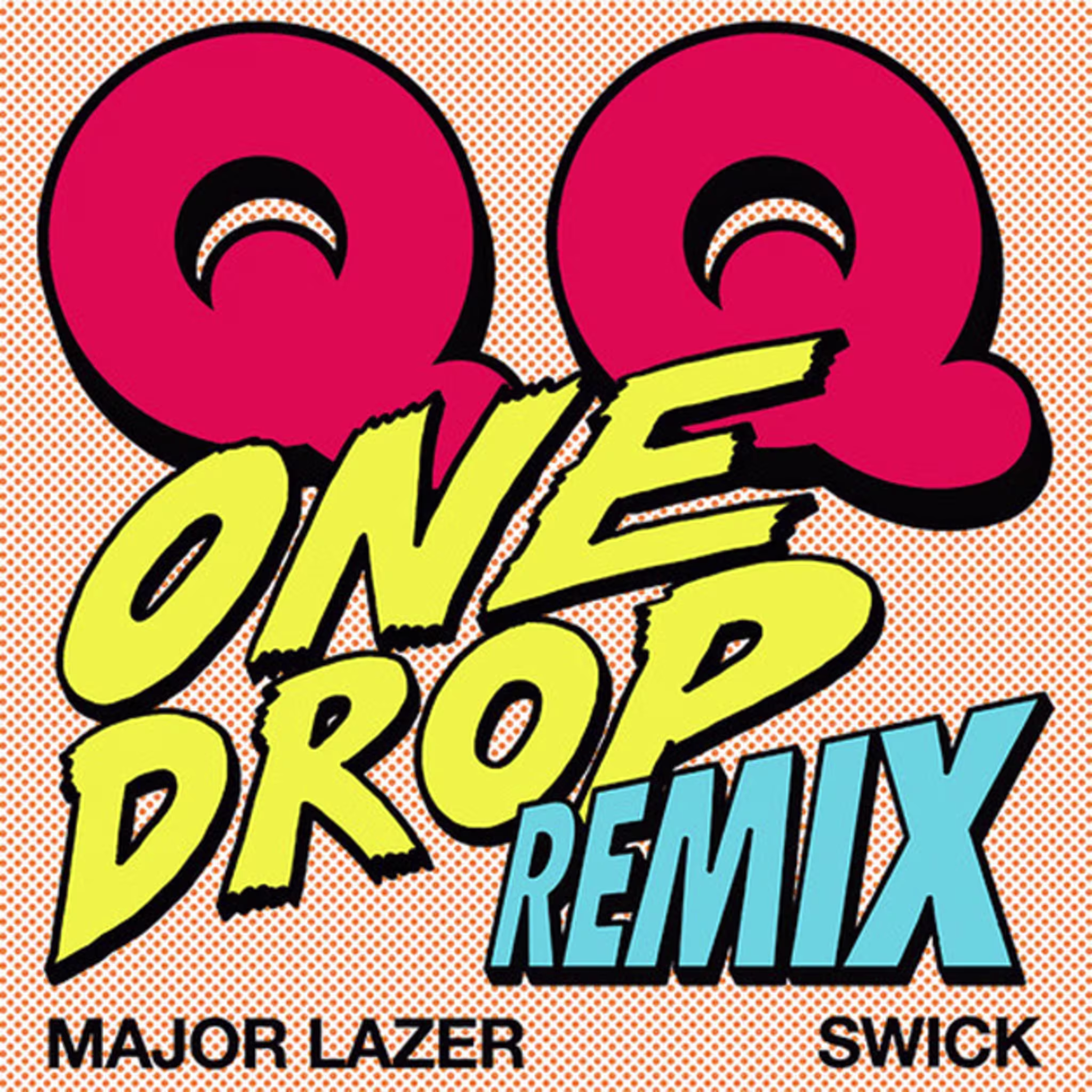 qq one drop rmx