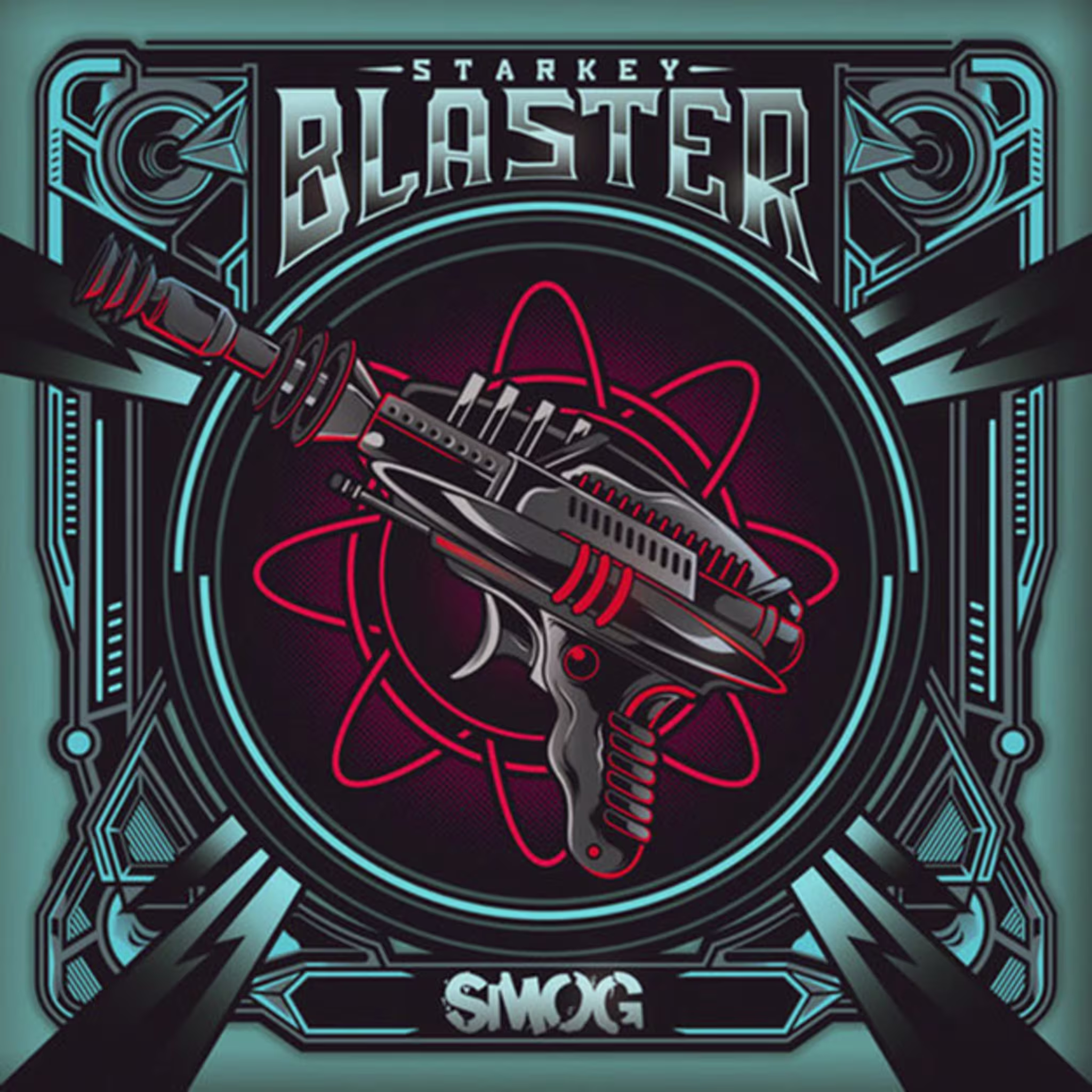 starkey blaster