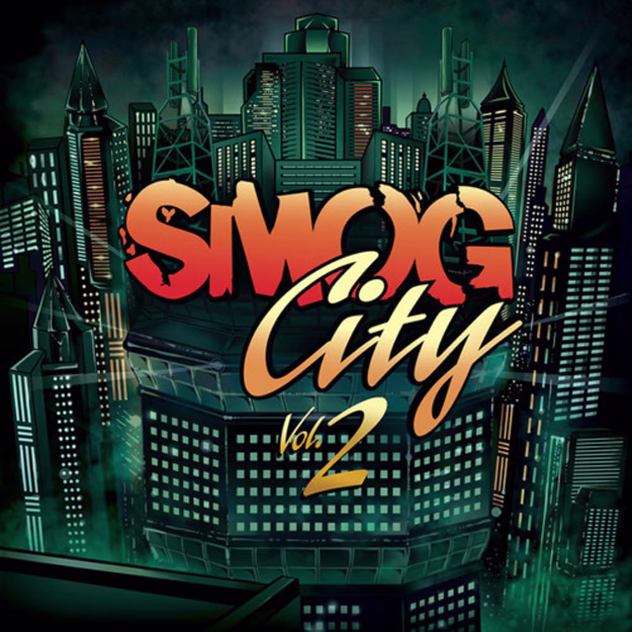 smog city vol 2
