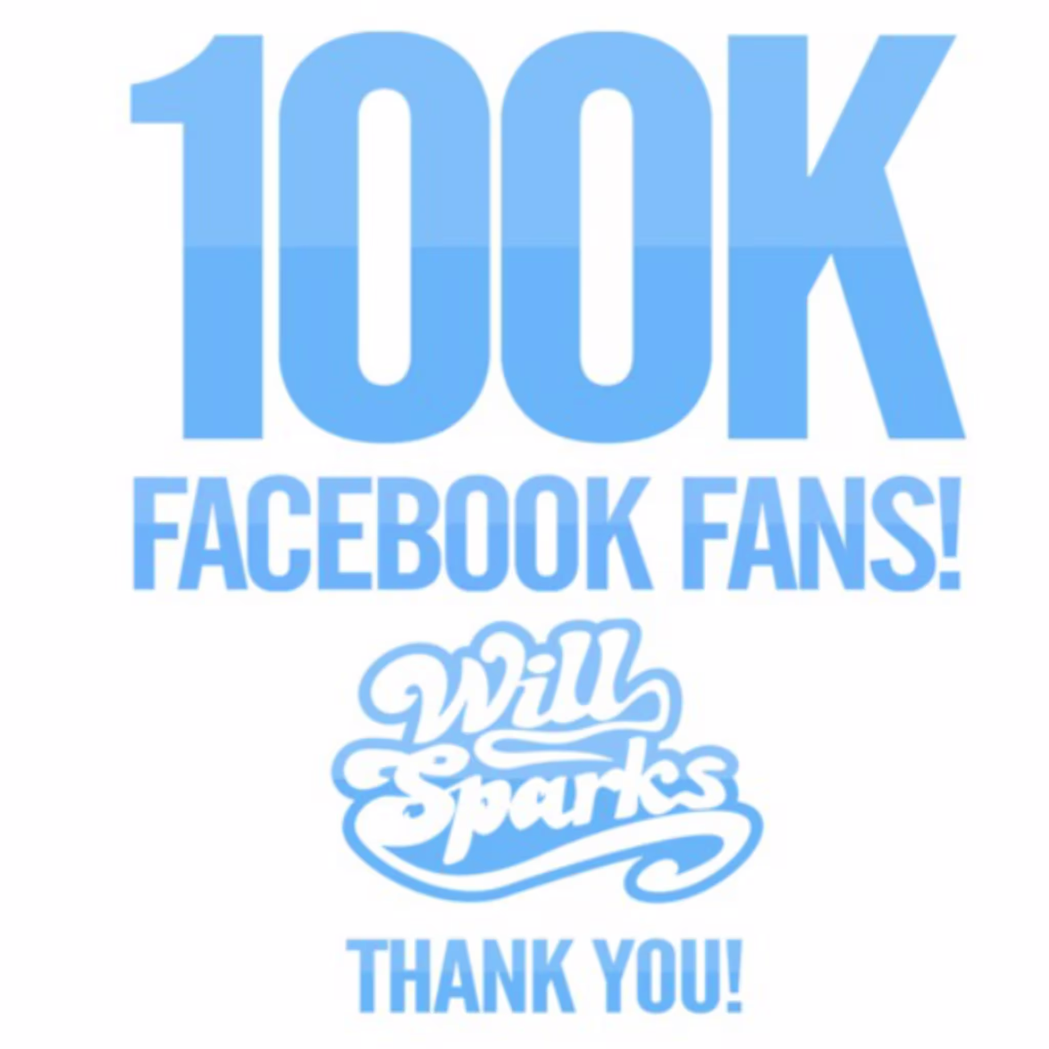 will sparks 100k fb