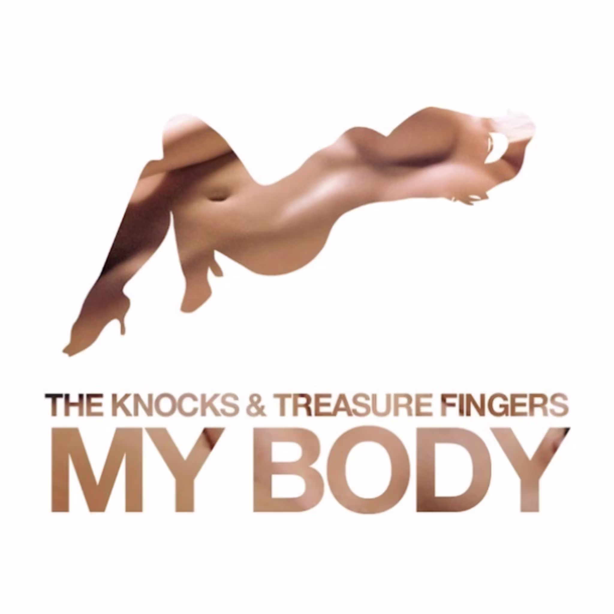 knocks treasure fingers my body