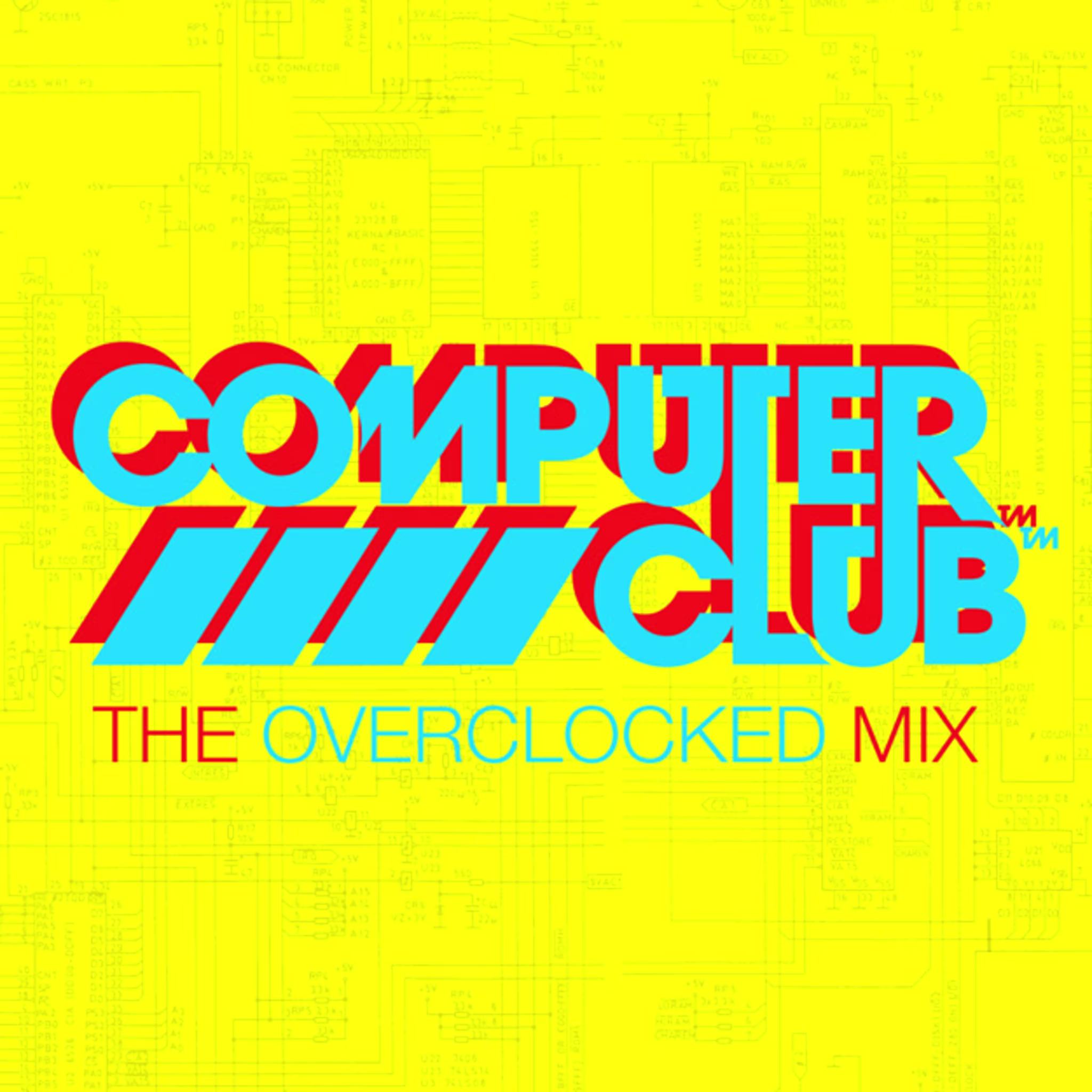 computer club overclocked mix