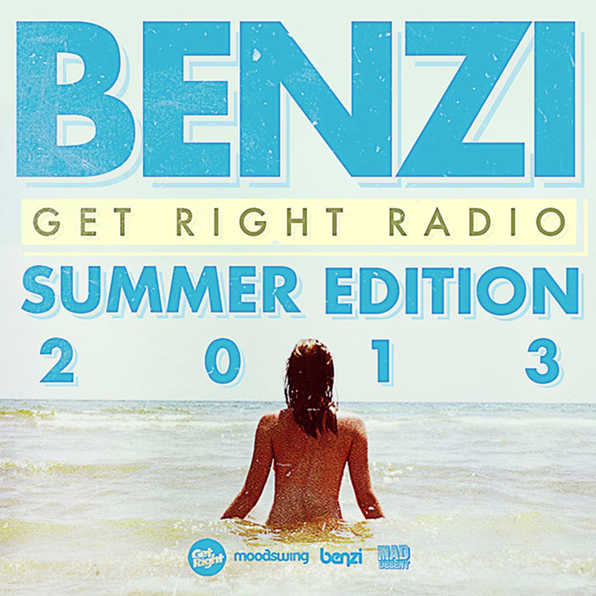 benzi get right radio 2013