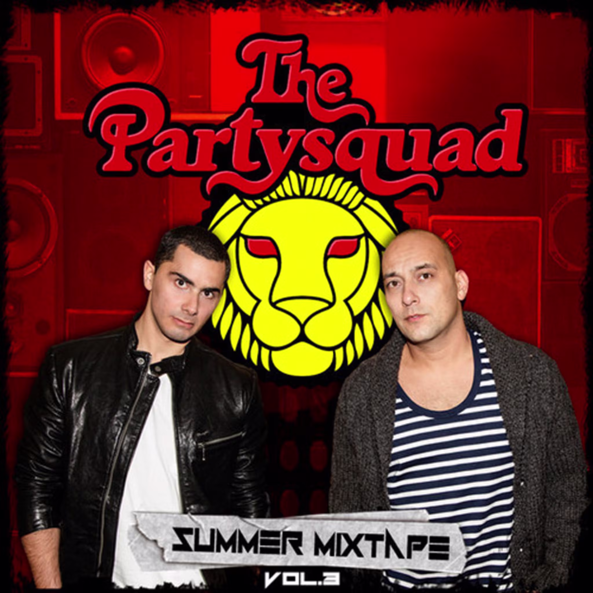 partysquad summer mixtape vol 3