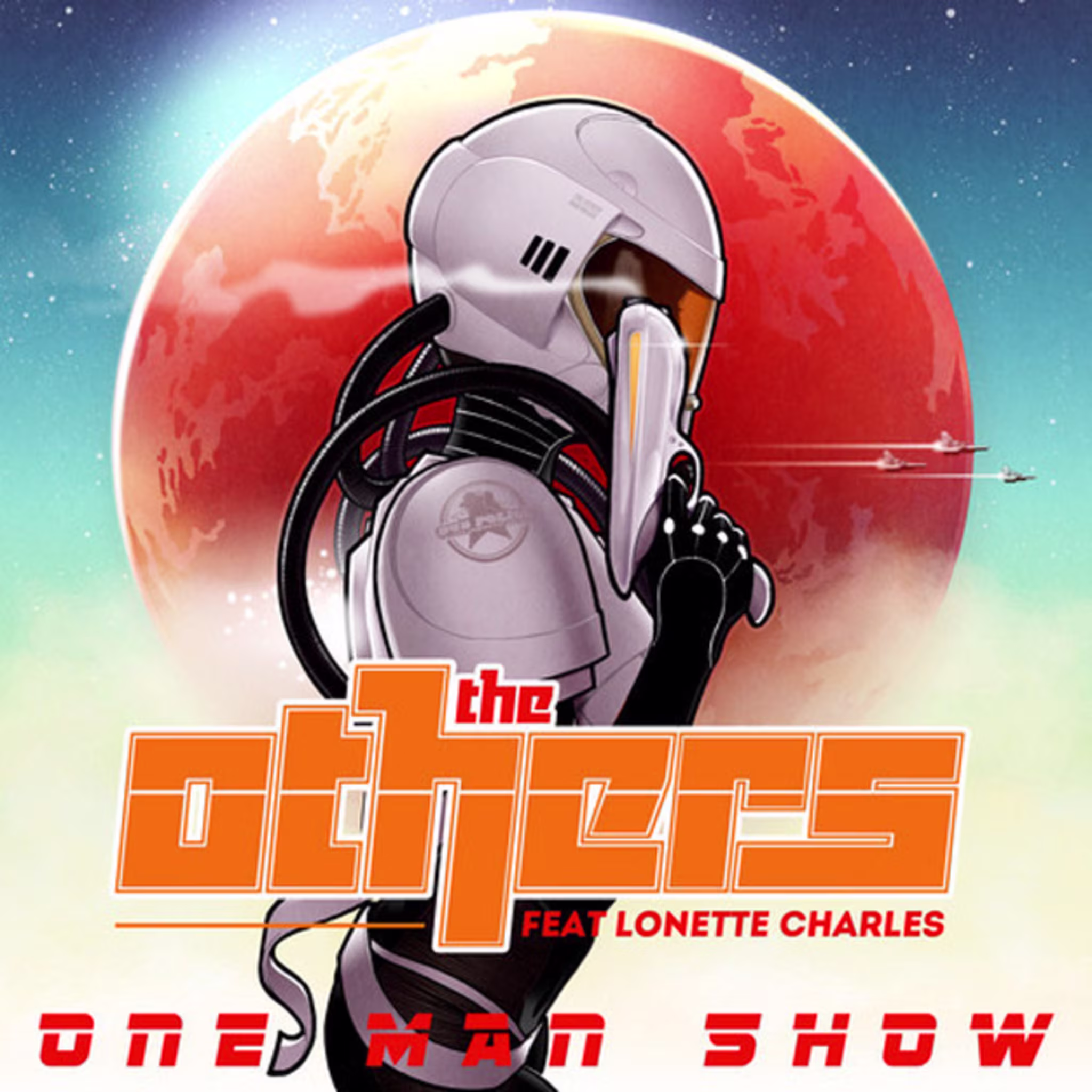 the others one man show cover
