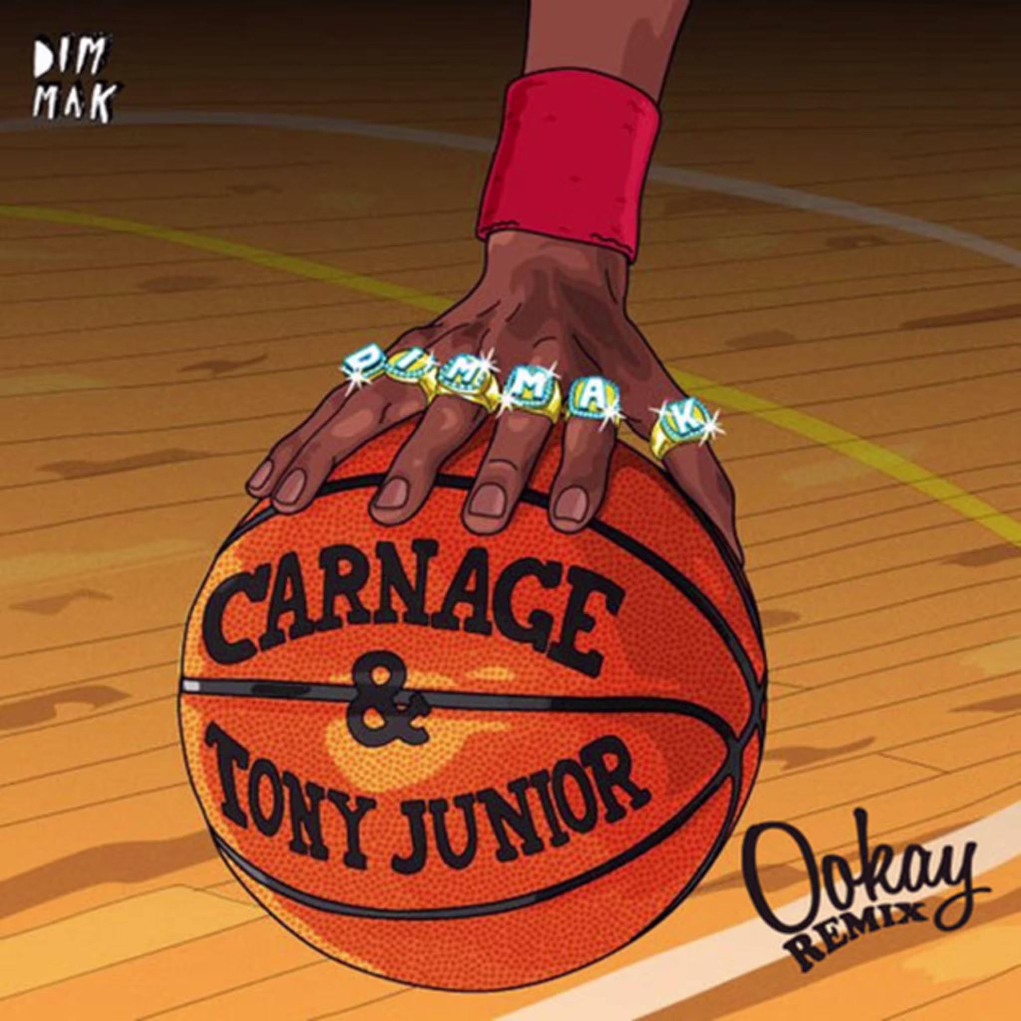 ookay mj rmx