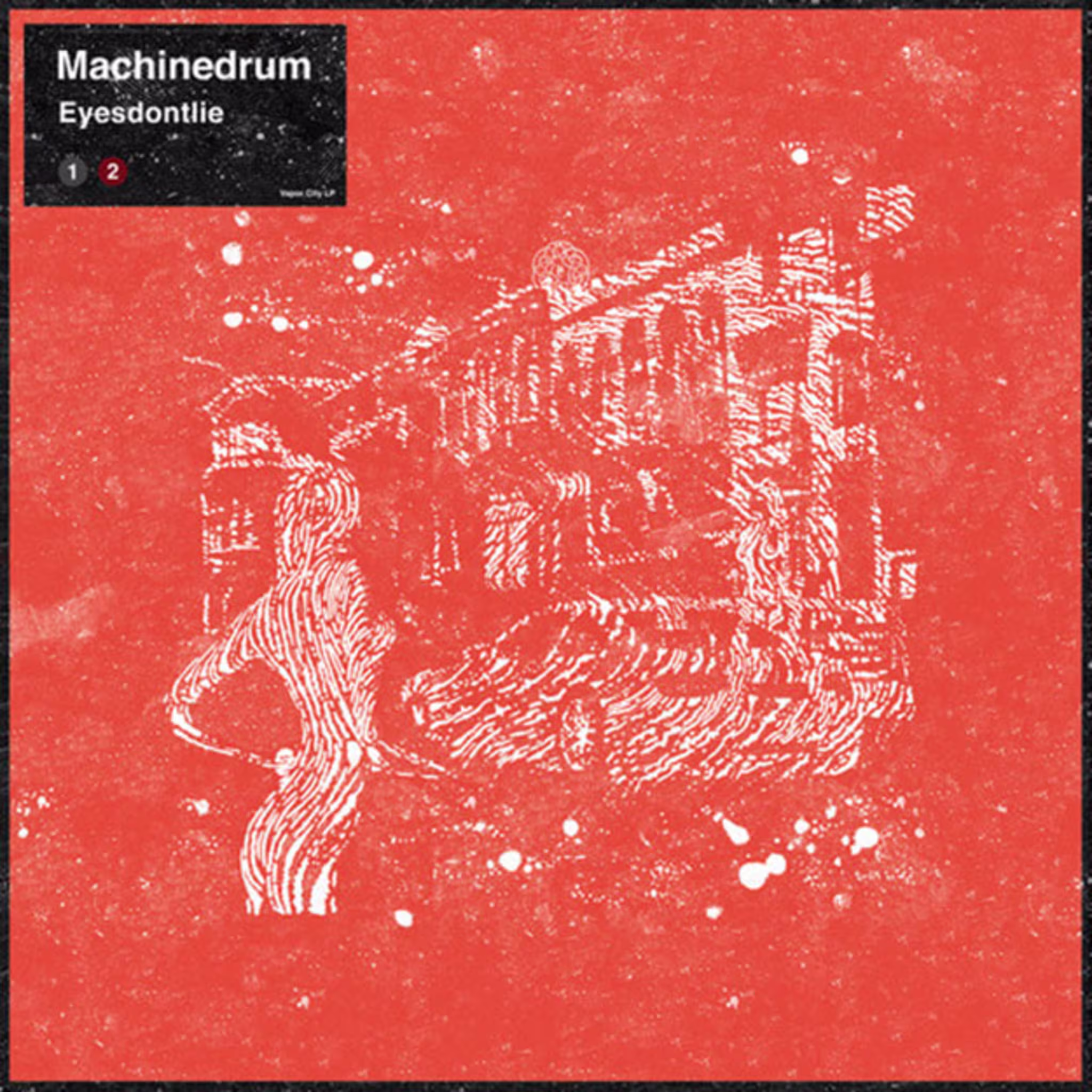 machinedrum eyesdontlie dj shadow rmx