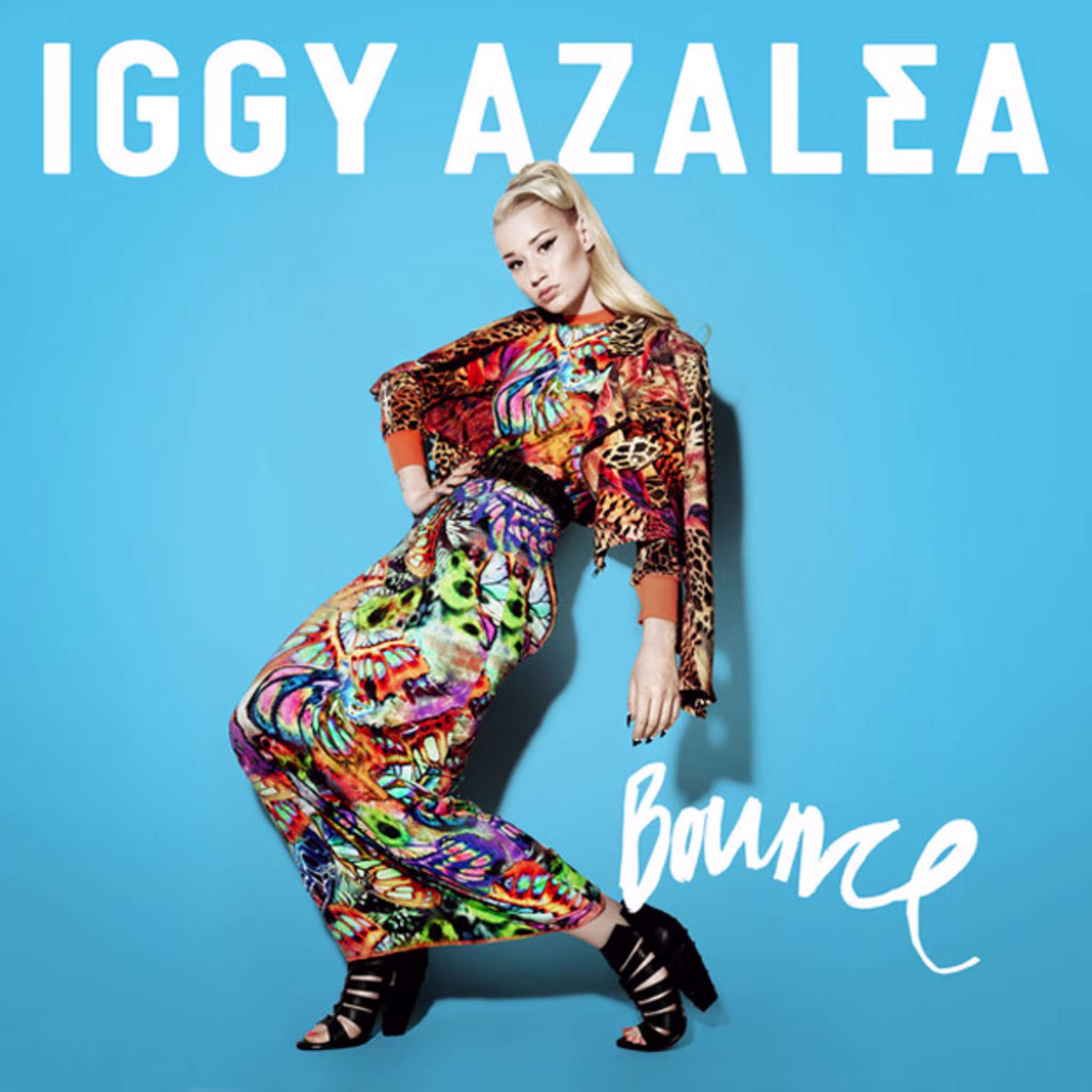 iggy azalea bounce ep