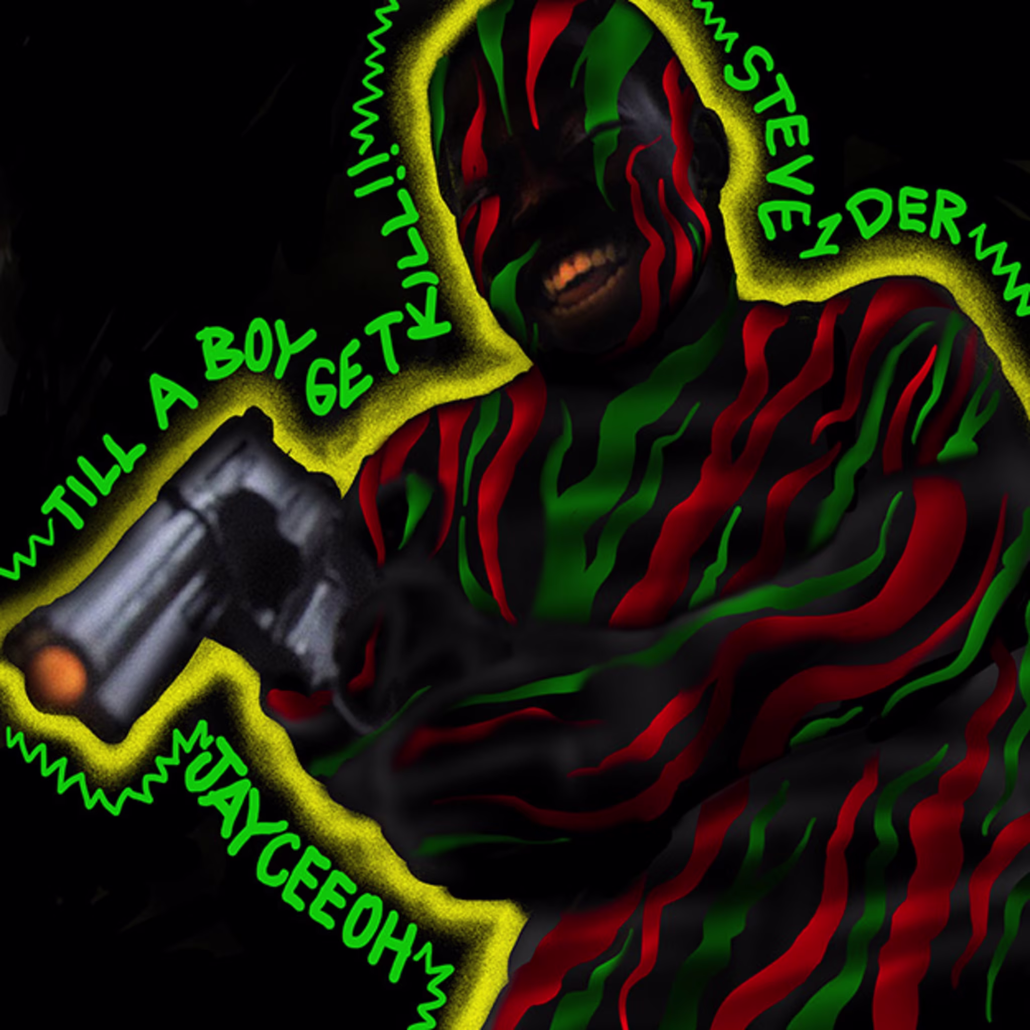 till a boy get kill