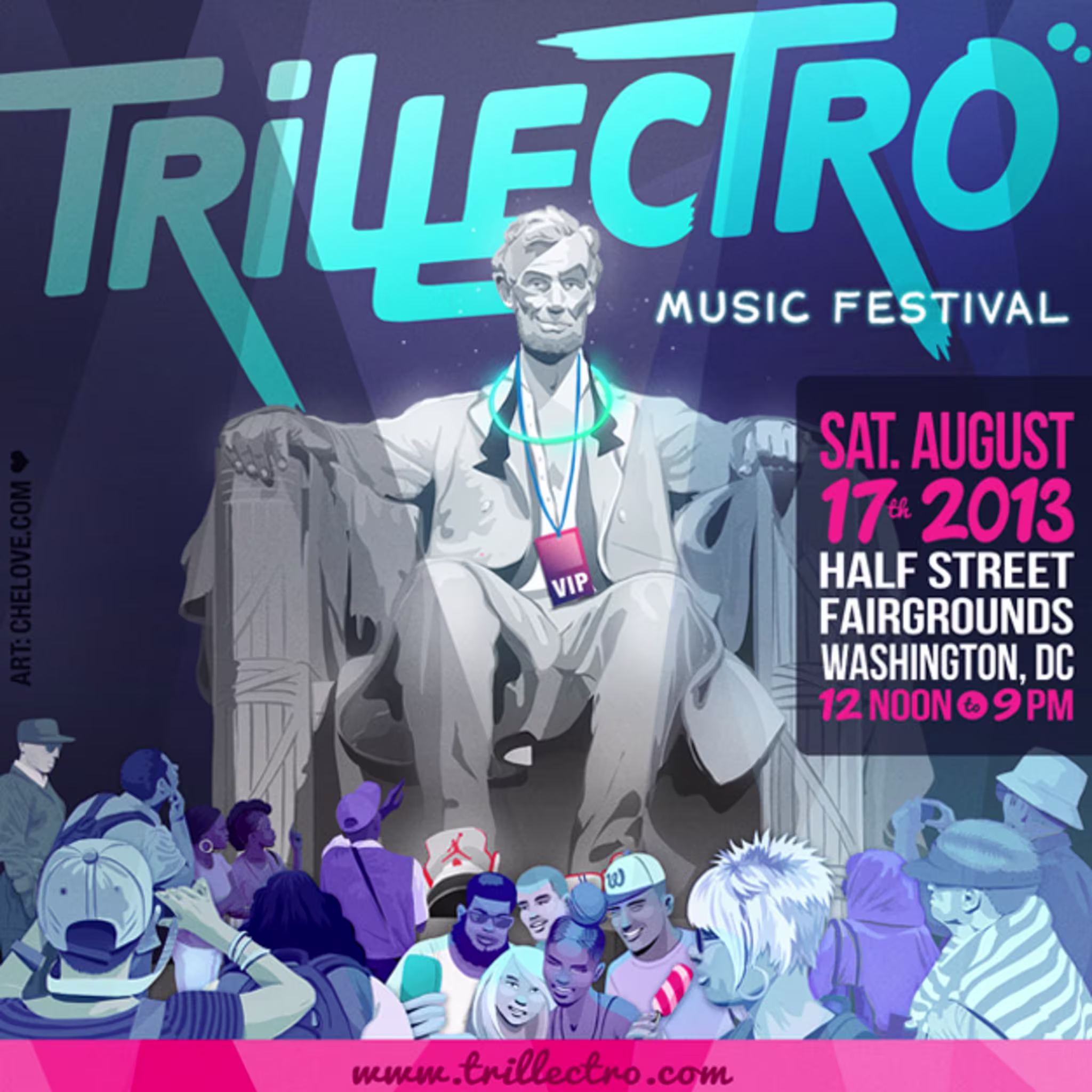 trillectro 2013