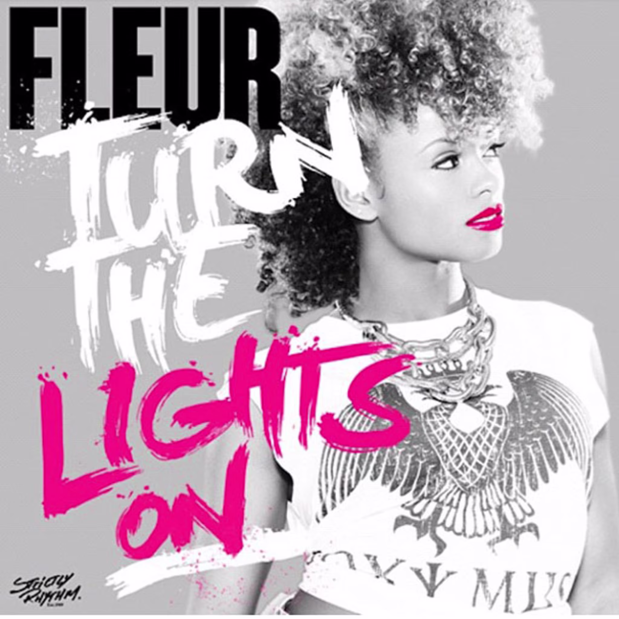 fleur turnthelightson