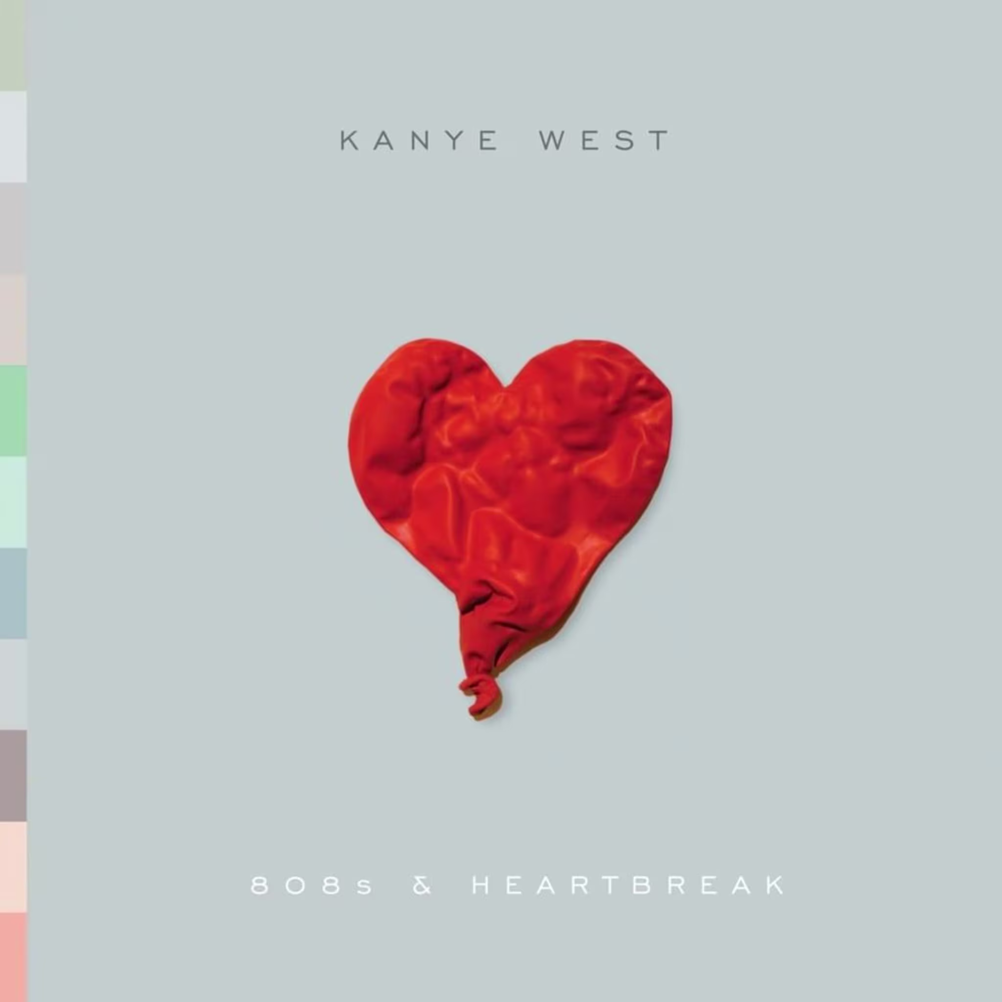 Kanye West, 808s & Heartbreak (2008)