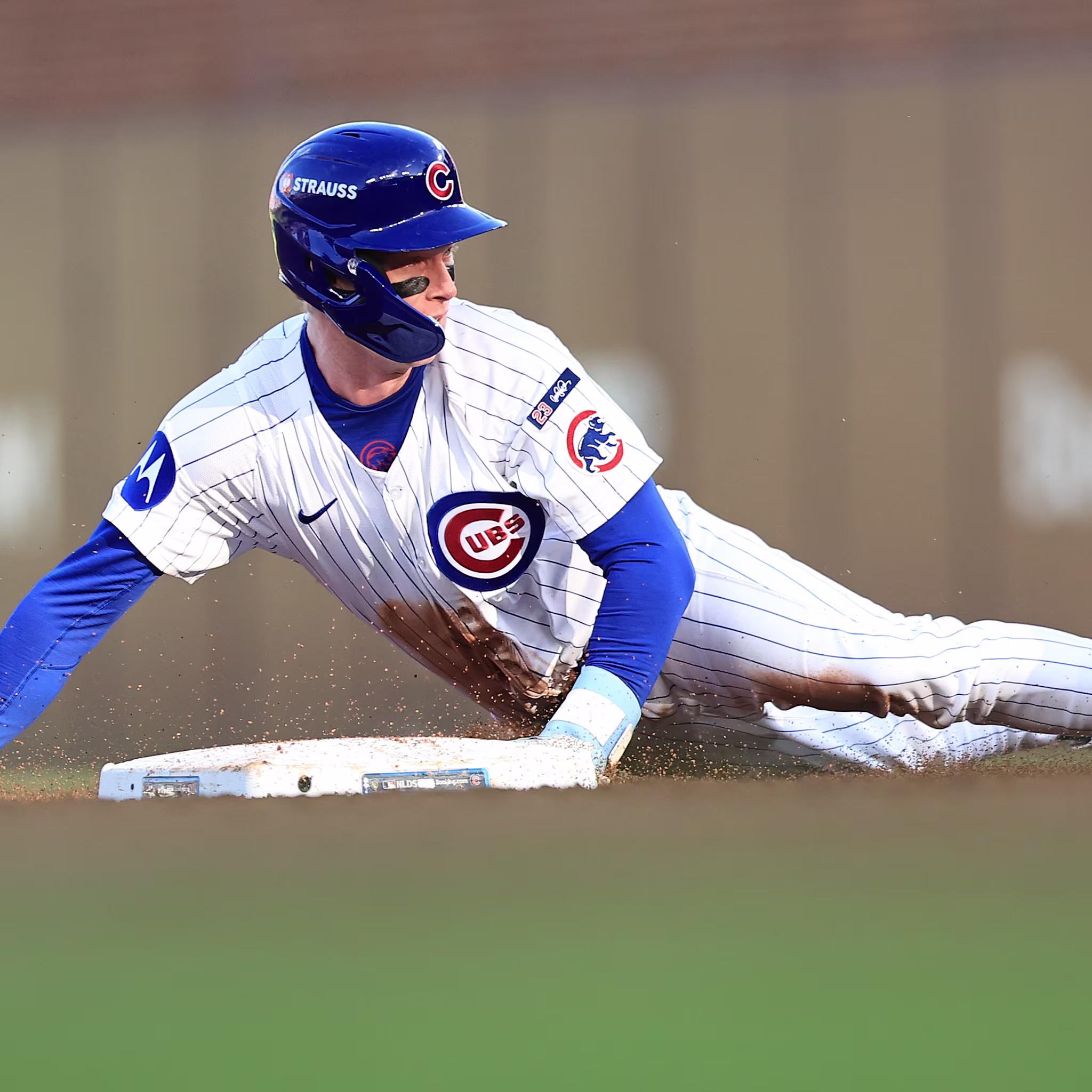 Chicago Cubs +2000