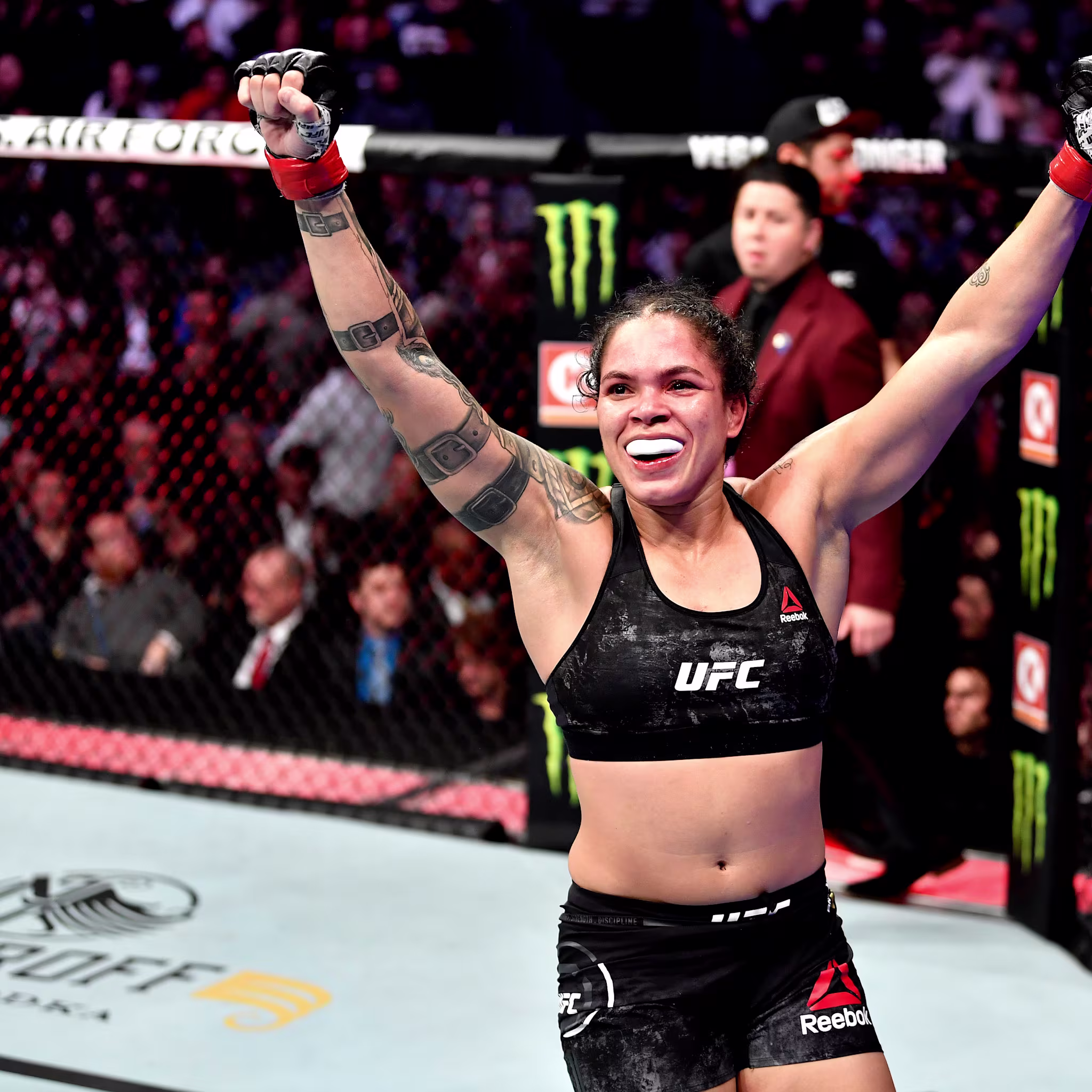 Amanda Nunes