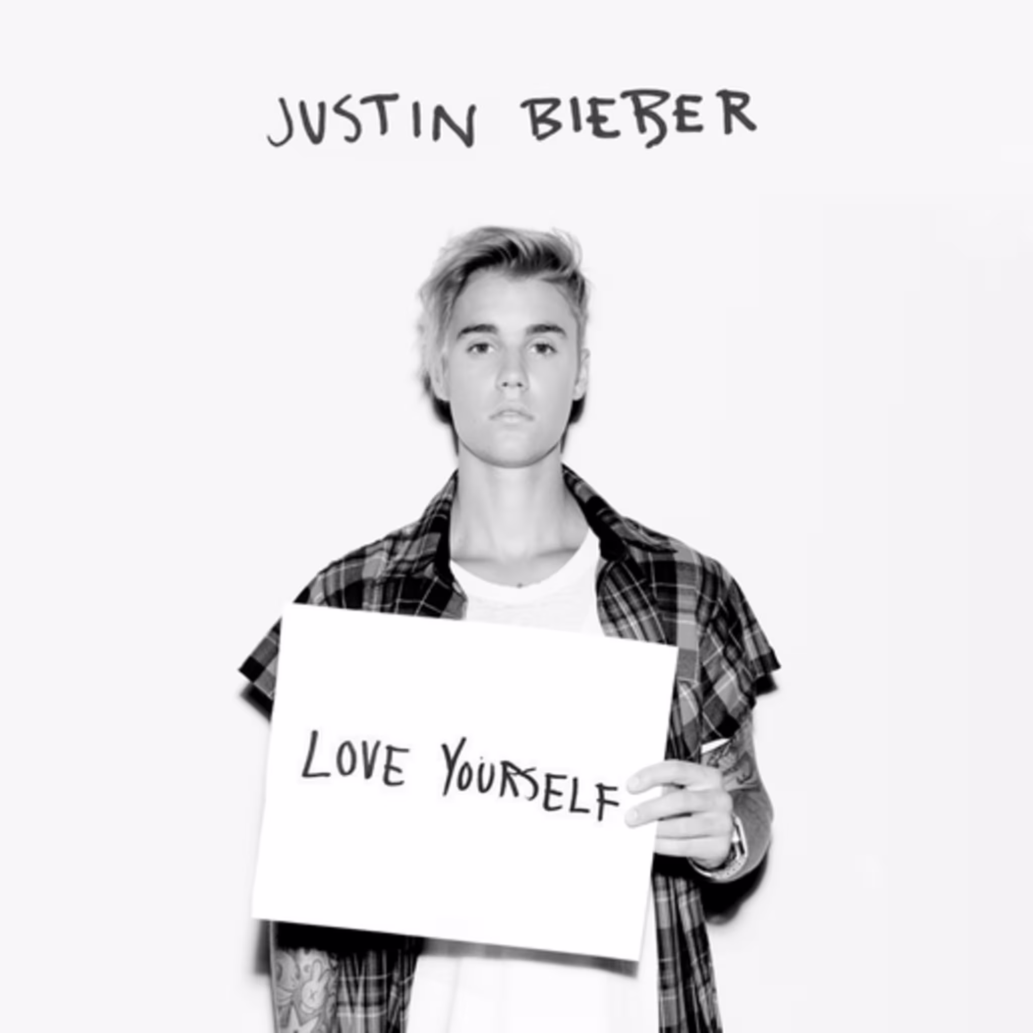 Justin Bieber, “Love Yourself” (2015)