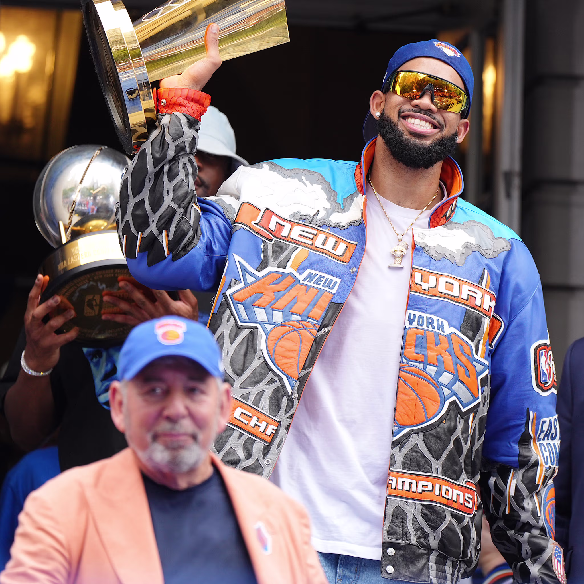Karl-Anthony Towns Fit