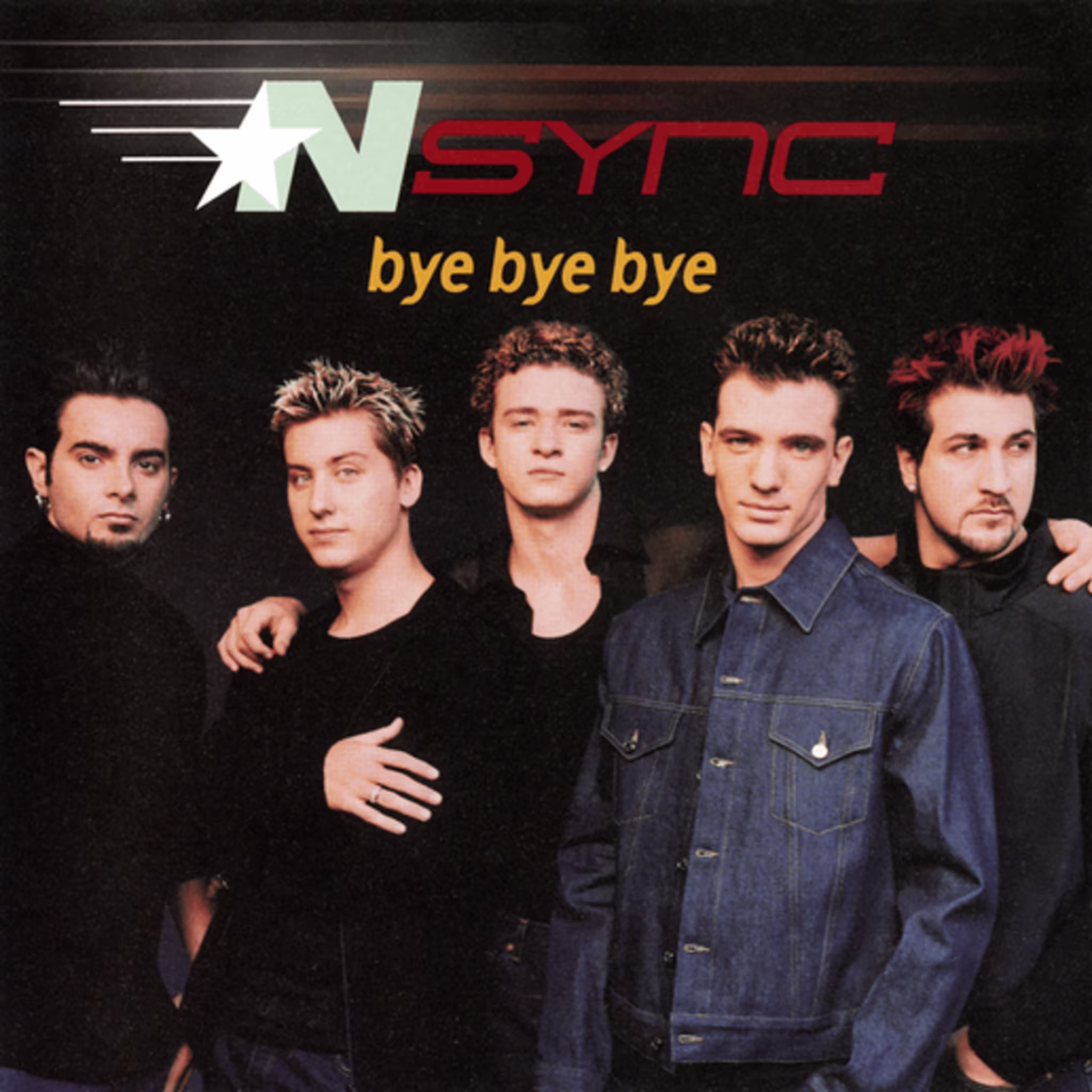 N Sync, "Bye Bye Bye" (2000)