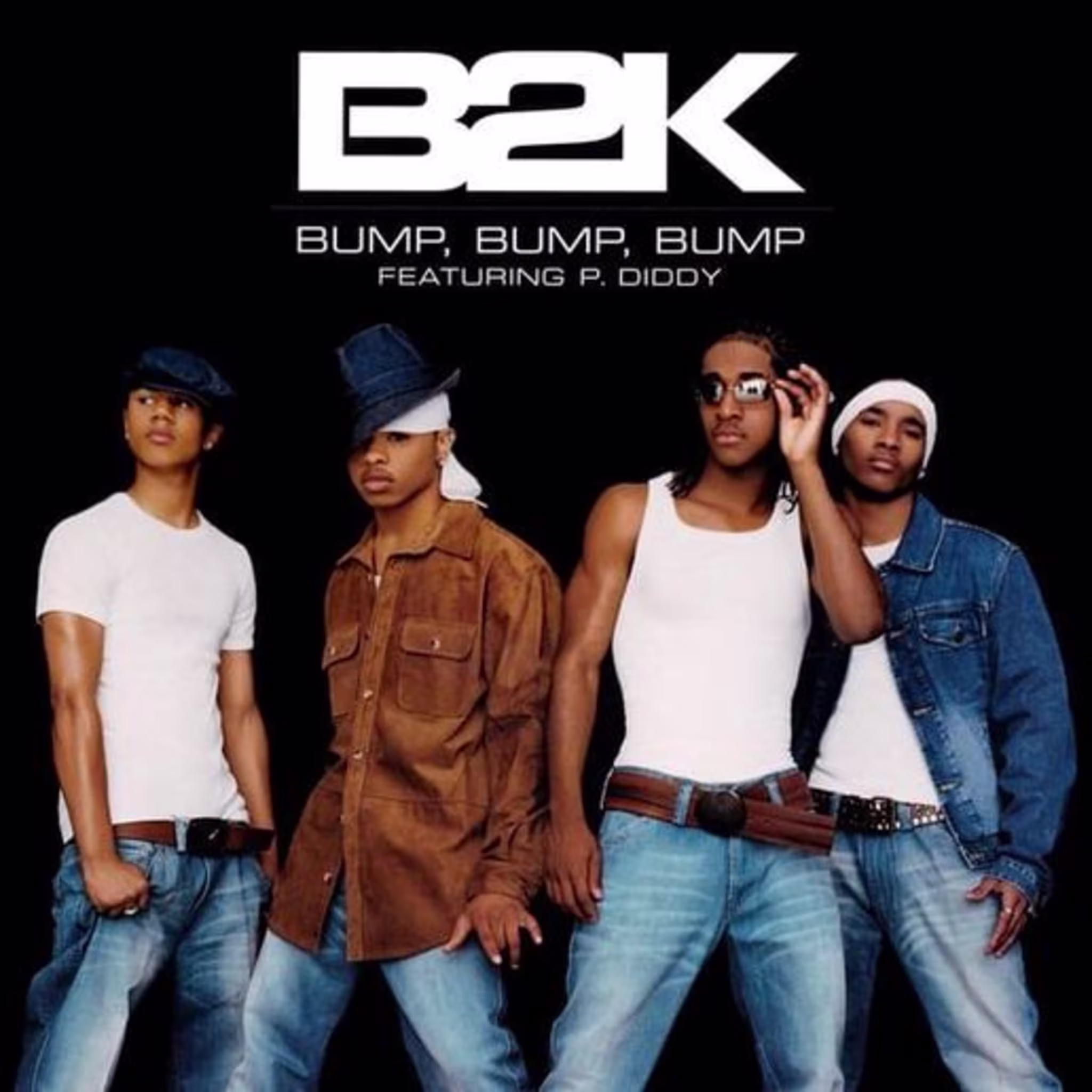 B2K feat. P. Diddy, “Bump, Bump, Bump” (2002)