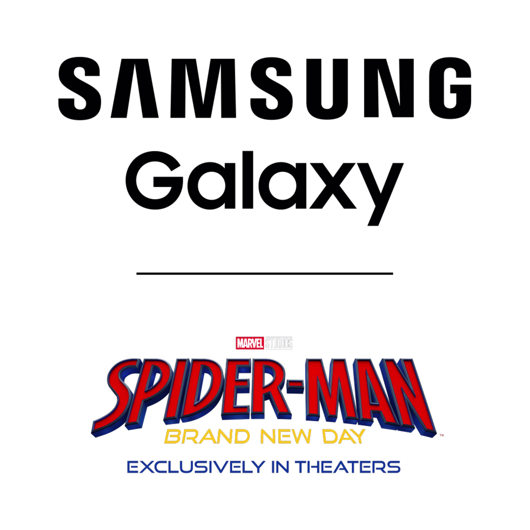 Samsung Galaxy x Spider-Man: Brand New Day