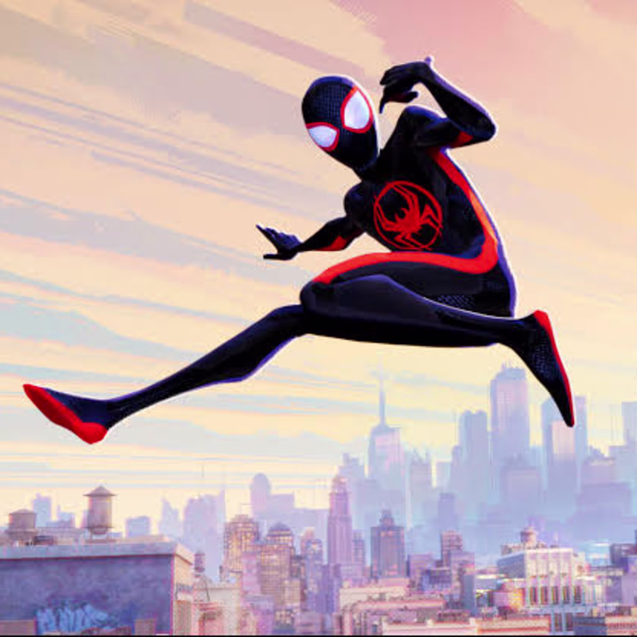Spider-Man: Across the Spider-Verse (2023)