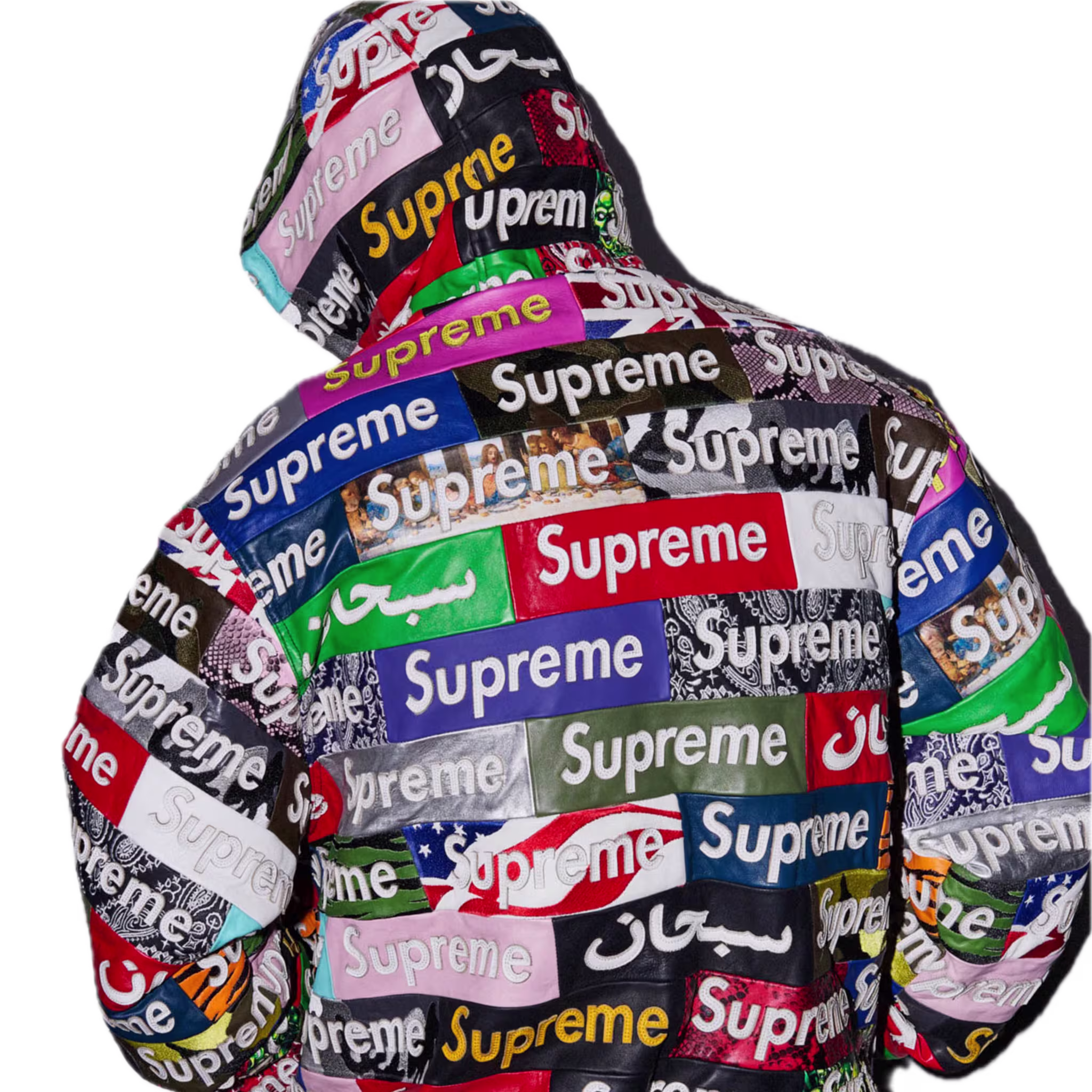 Jeff Hamilton BOGO Jacket