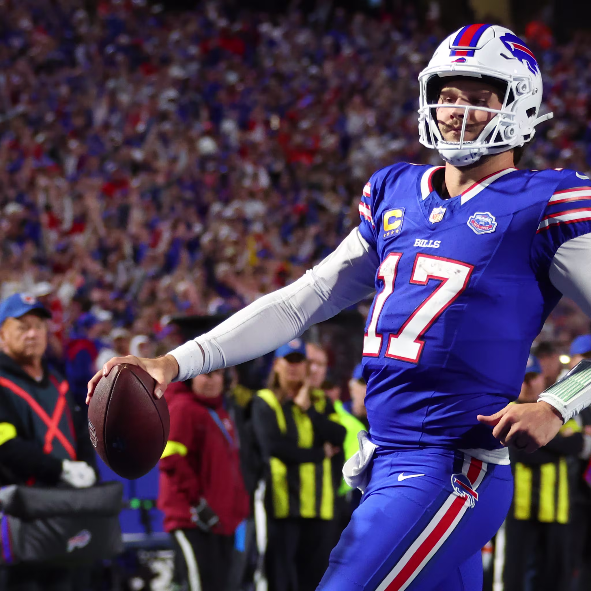 Josh Allen