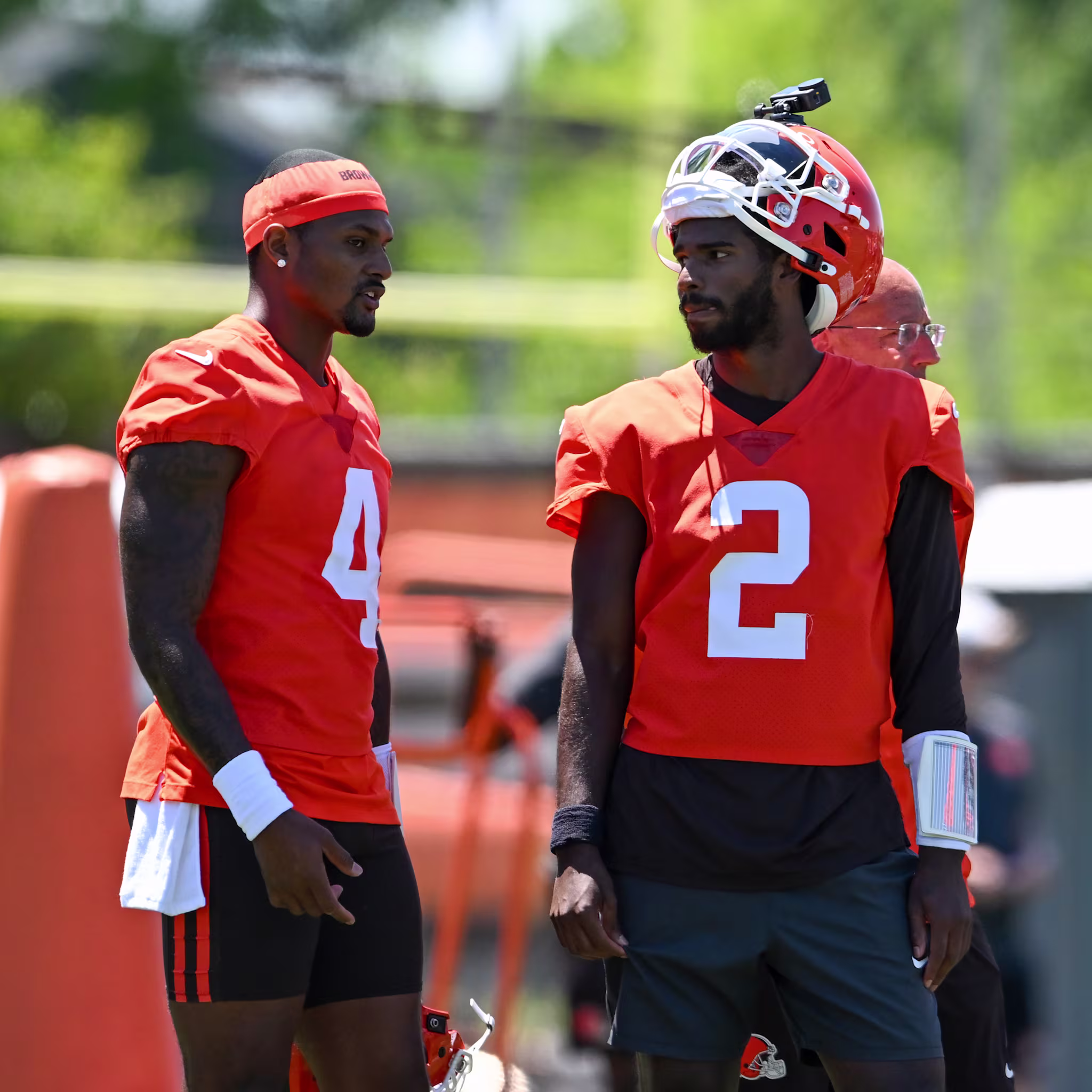 Sanders / Watson